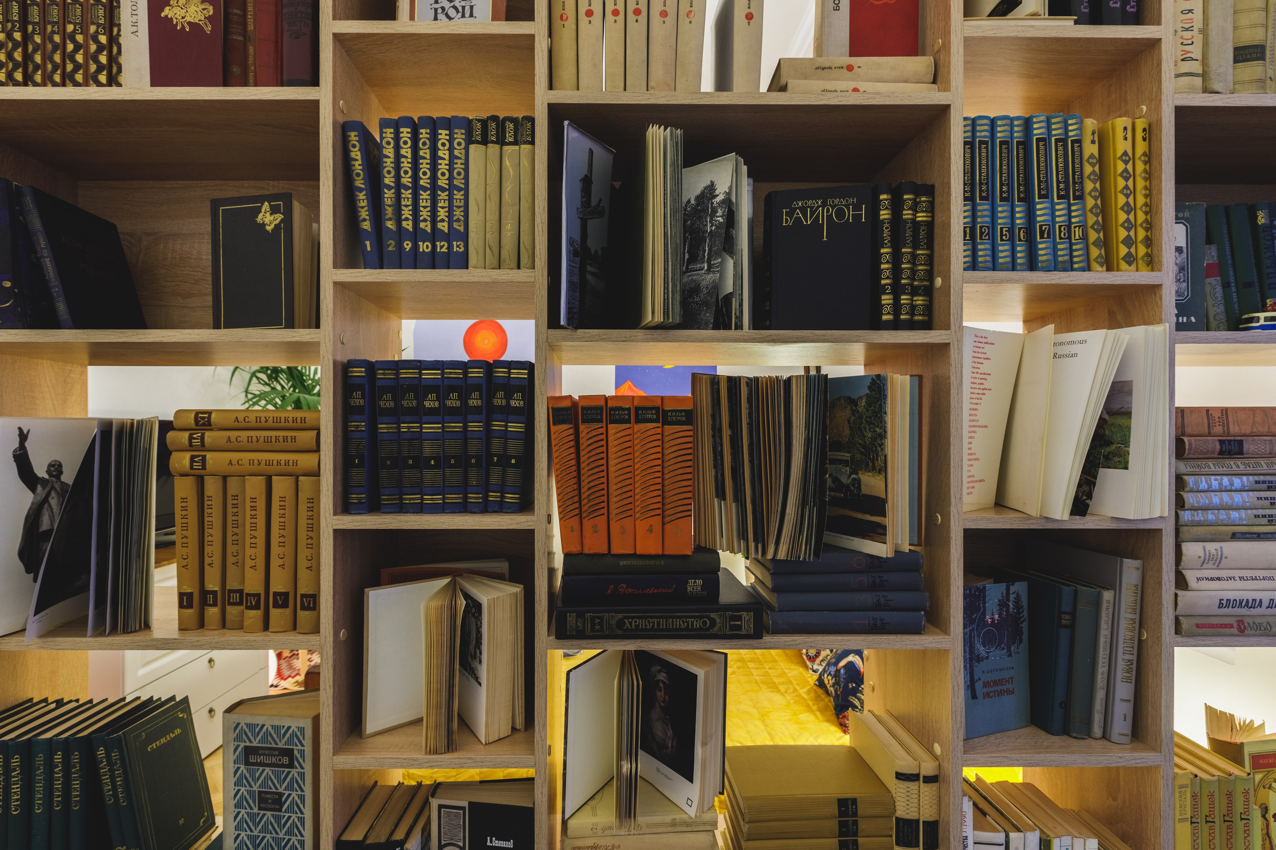 Интерьерная съёмка квартиры для посуточной аренды