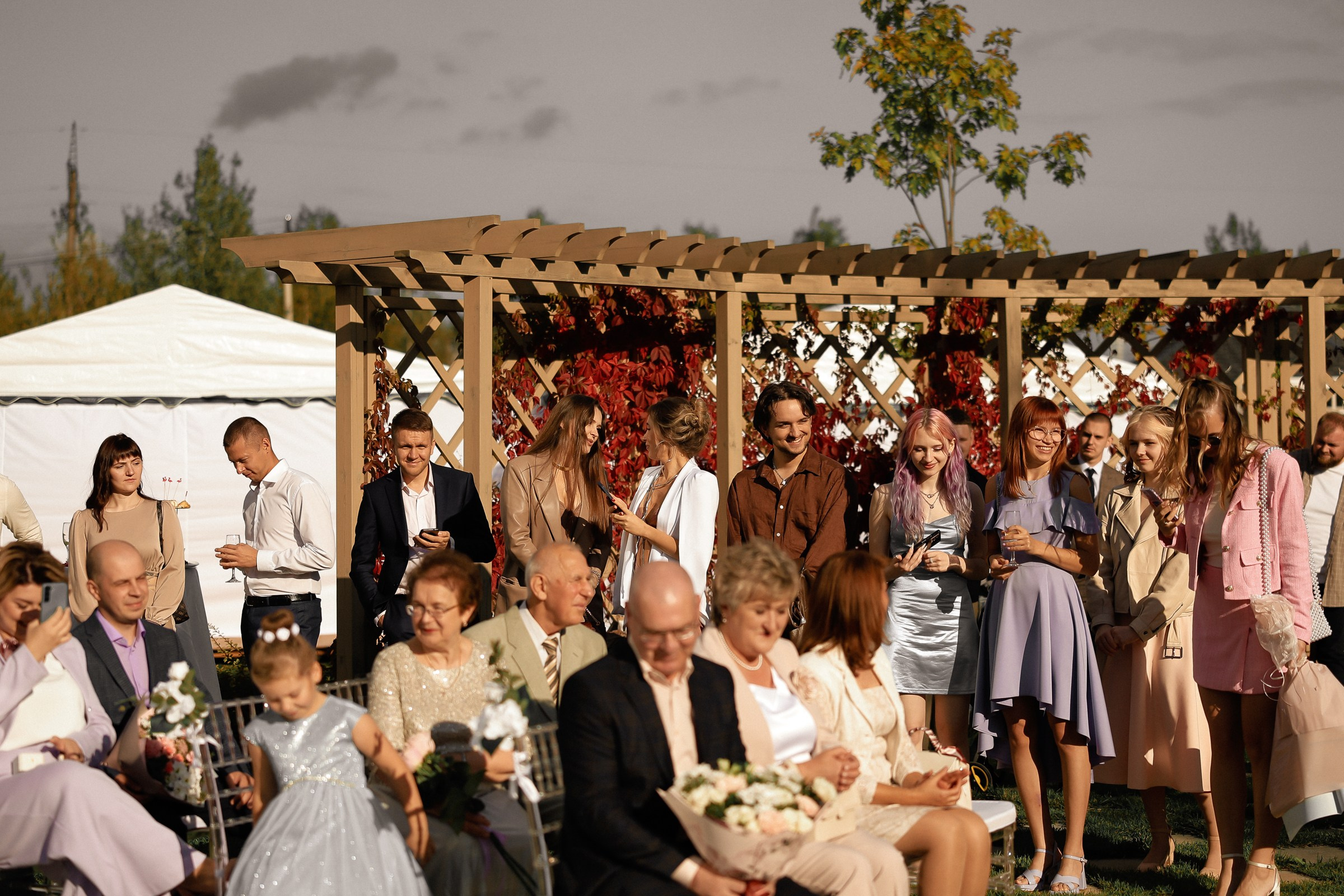 Мария и Роман. 2023. Свадебный фотограф Великий Новгород Станислав Кособудский