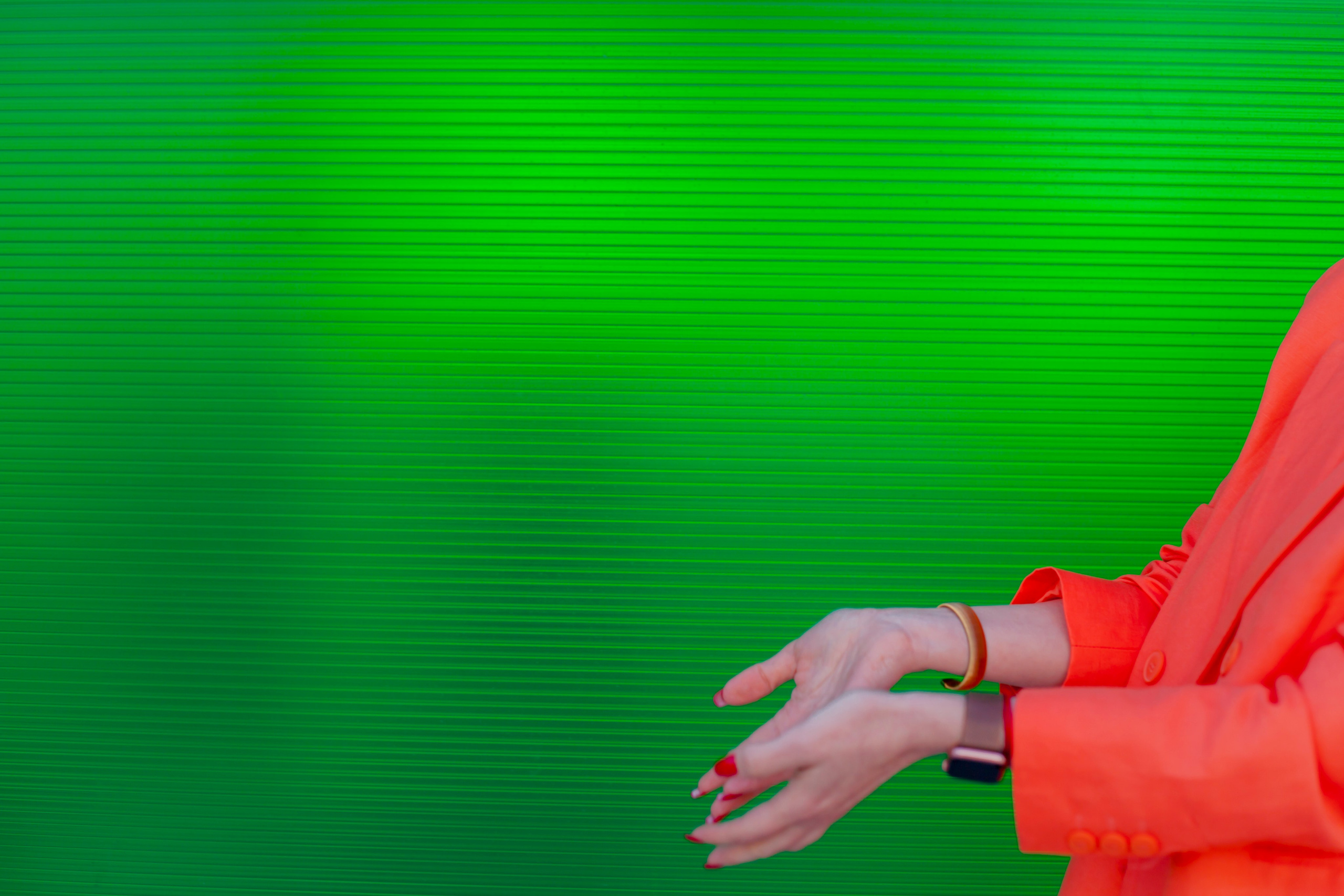 Алла, блогер в Испании. Фотограф Александра Степанова