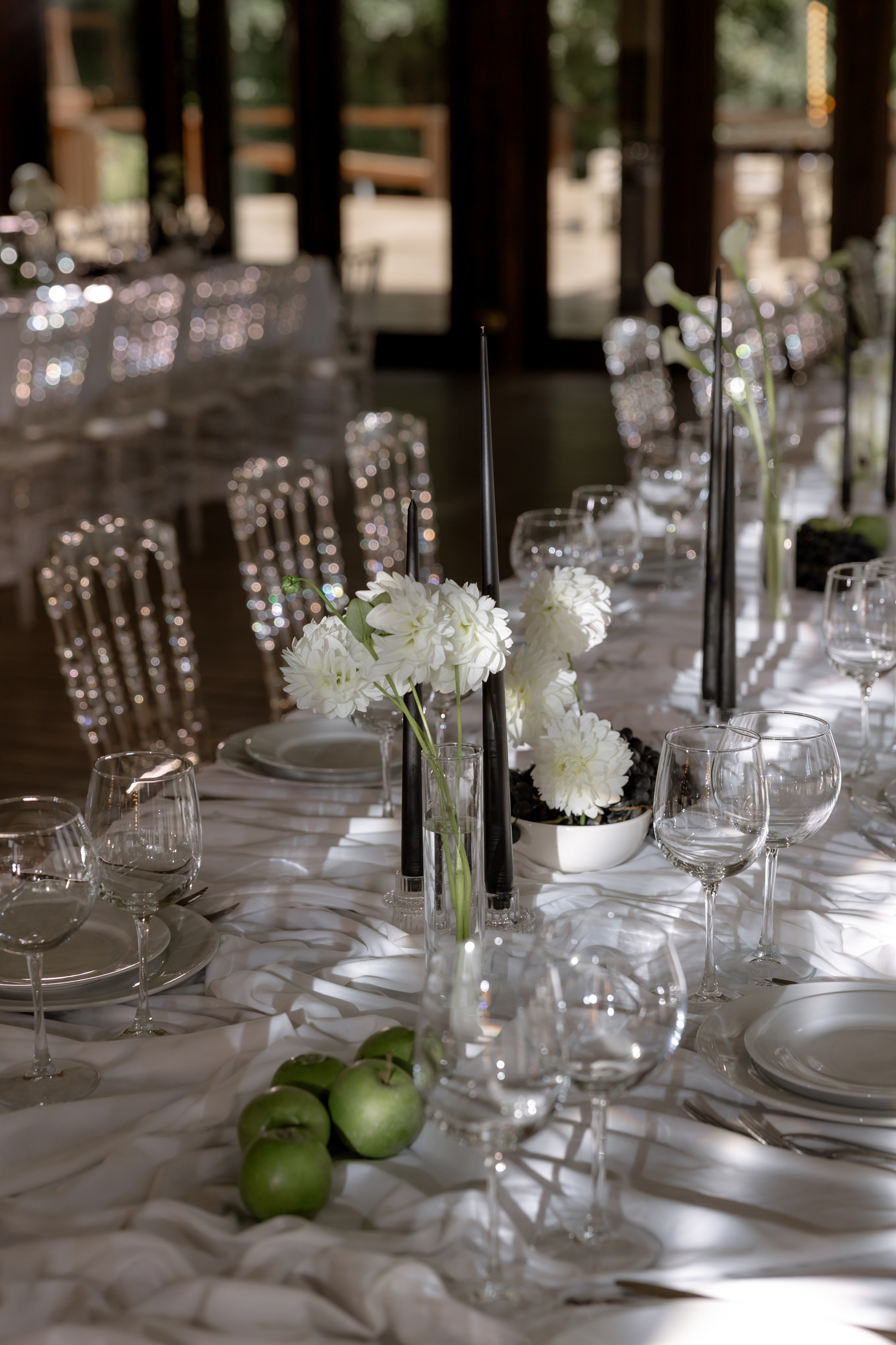 Алина & Андрей. Оформление свадеб, декор свадеб Вера Маркова, Москва