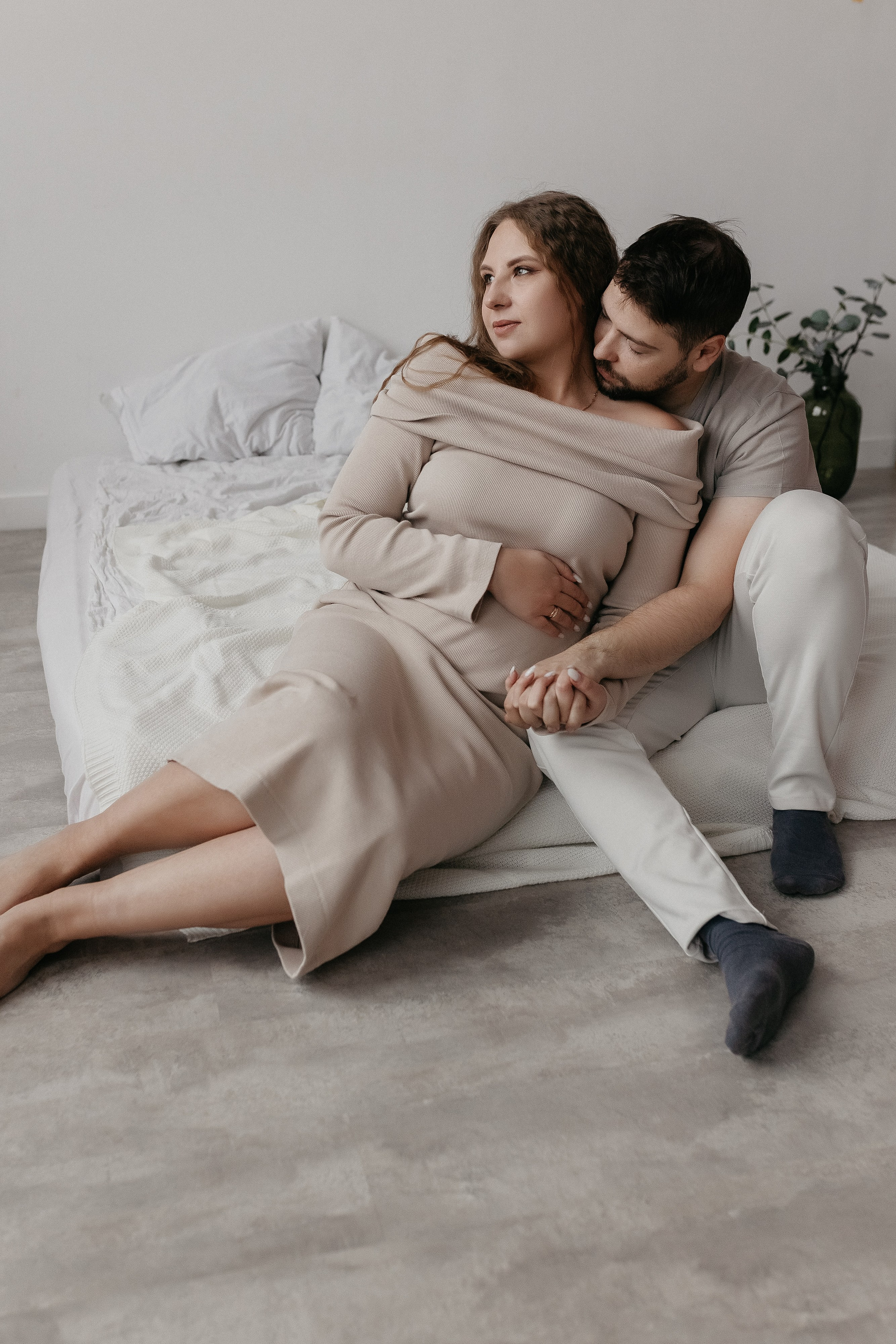 БЕРЕМЕННОСТЬ. Фотограф Никитина Марина, Санкт-Петербург