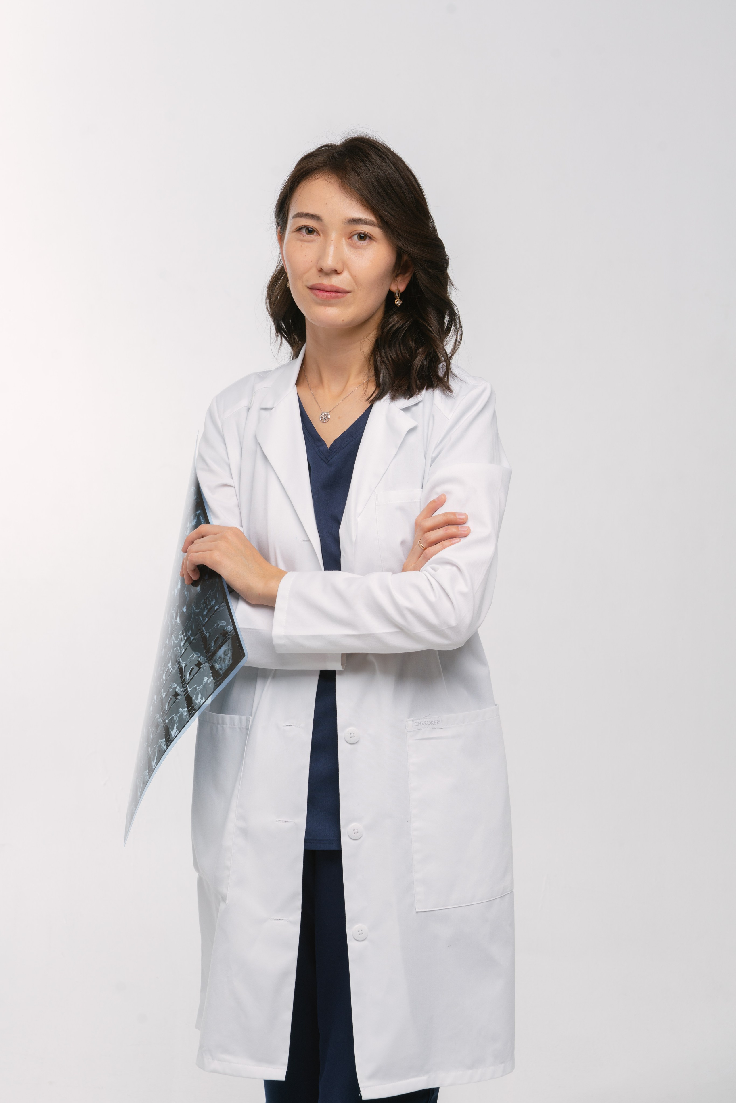 Медики. Профессиональная съемка в Алматы