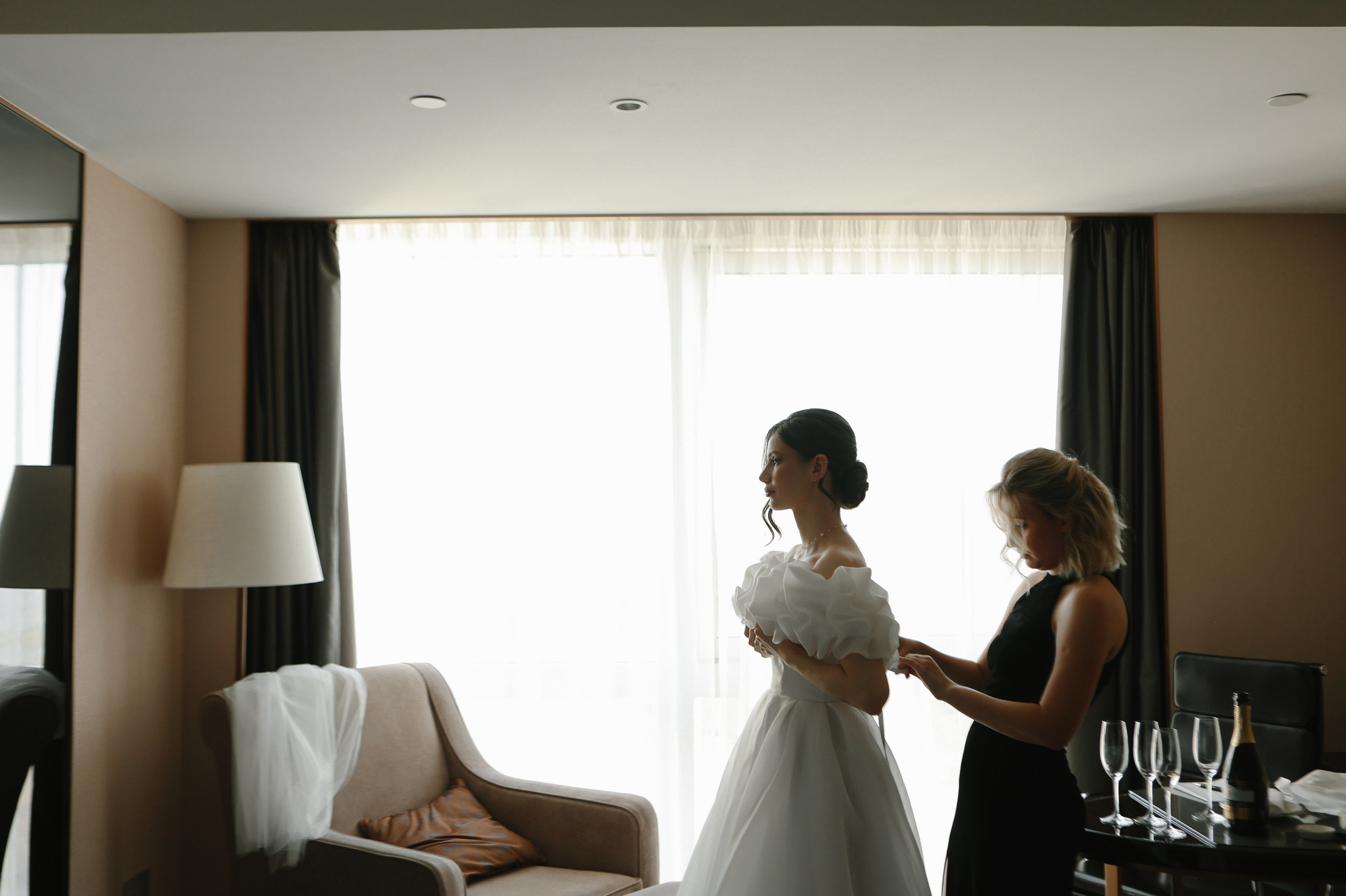 Ангелина и Влад. Свадебный фотограф FOTOKEYT