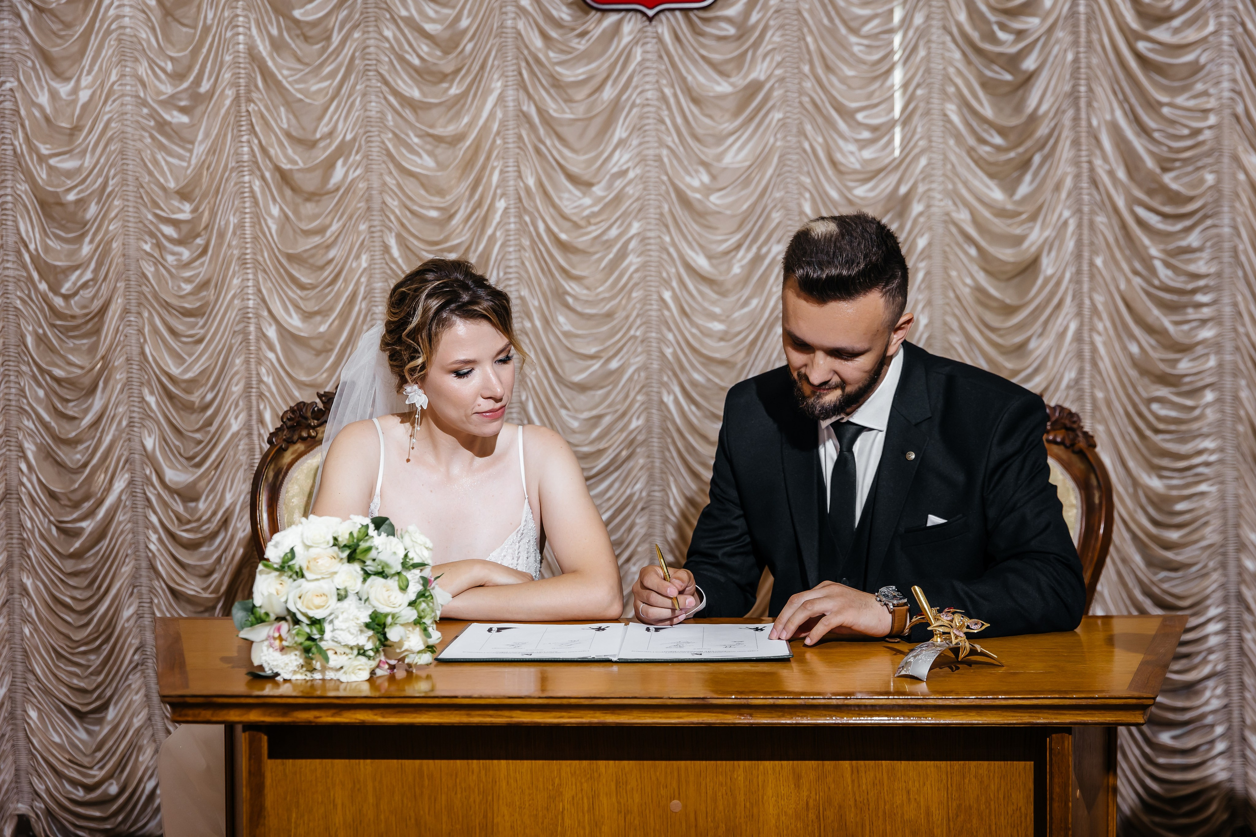 Анонс свадьбы Анастасии и Михаила. Свадебный фотограф в Крыму и Севастополе Ольга Баскакова