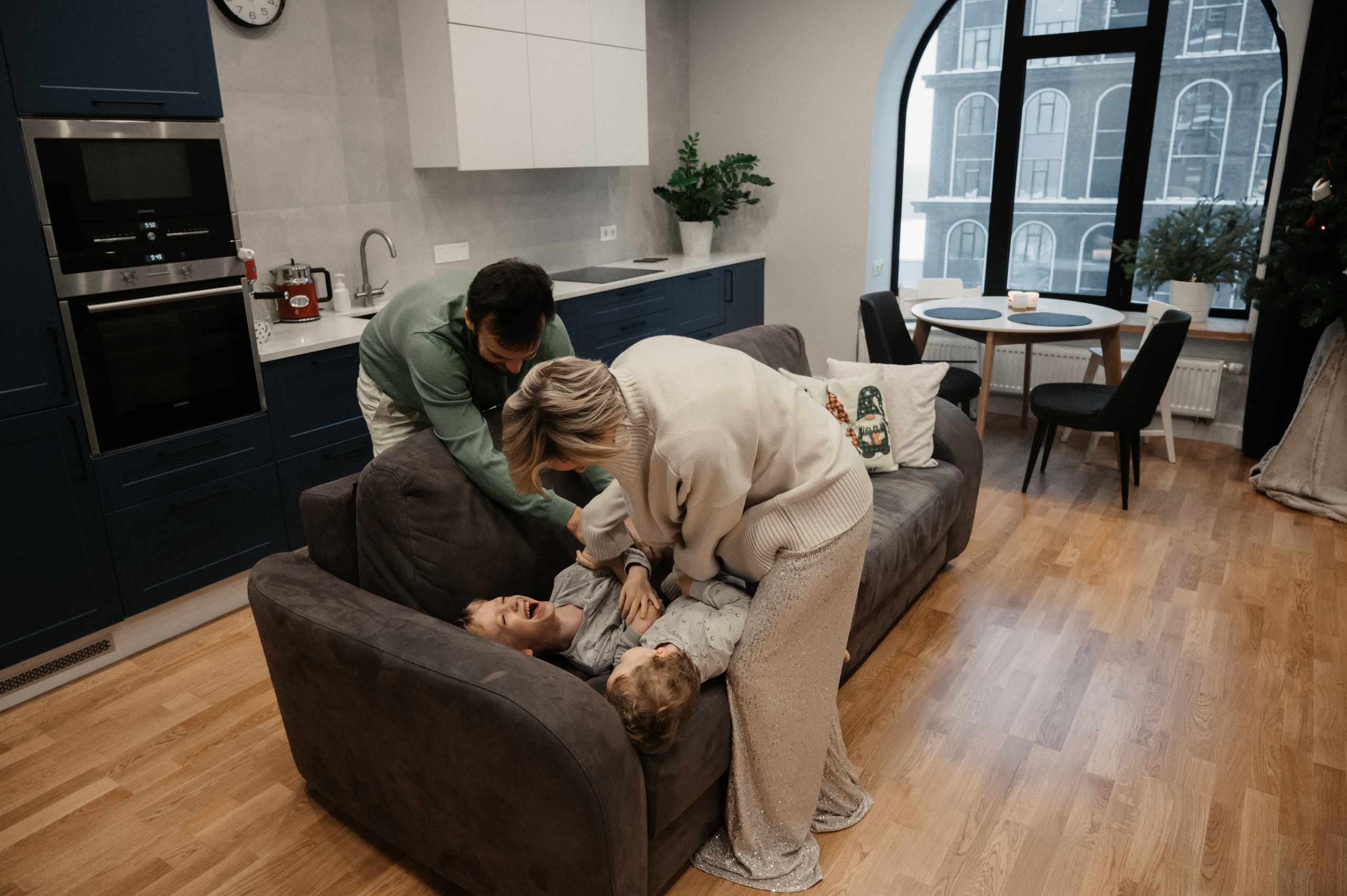 Время чудес. Фотограф Ким Ангелина