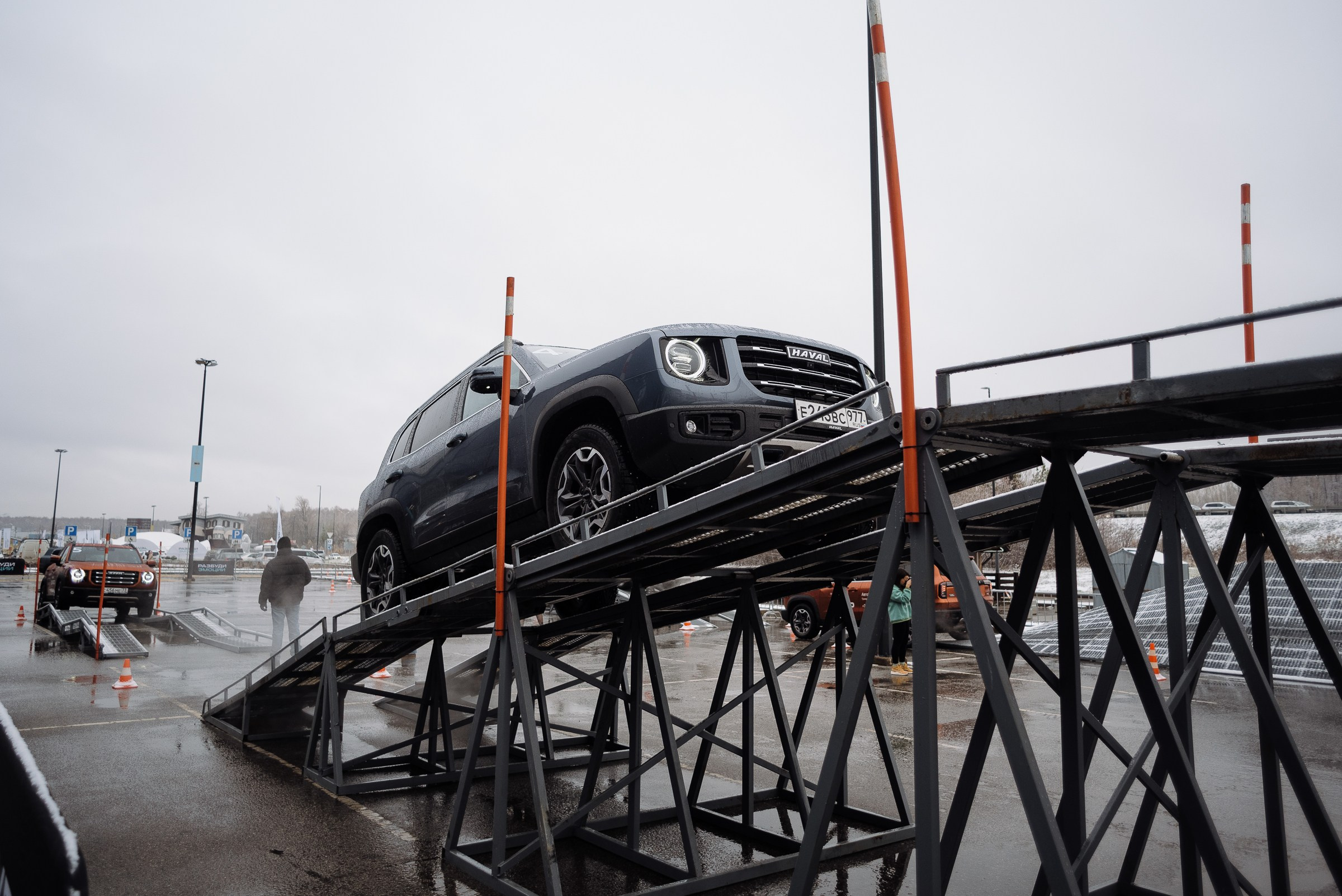 HAVAL ROAD SHOW. Репортажный фотограф Зуев Роман г. Челябинск