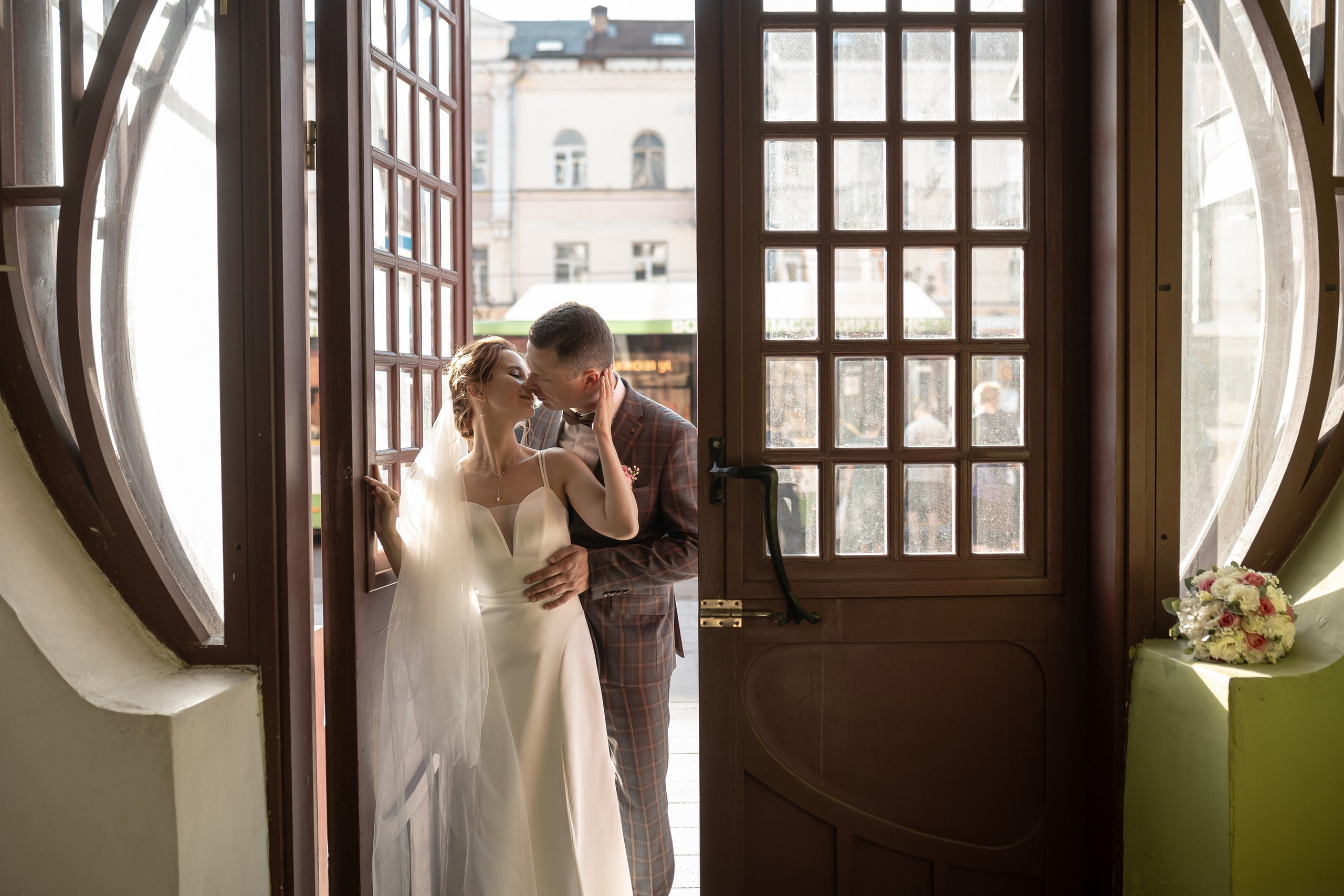 Андрей & Анастасия. Свадебный и портретный фотограф  Воронеж — Москва Аким Свиридов