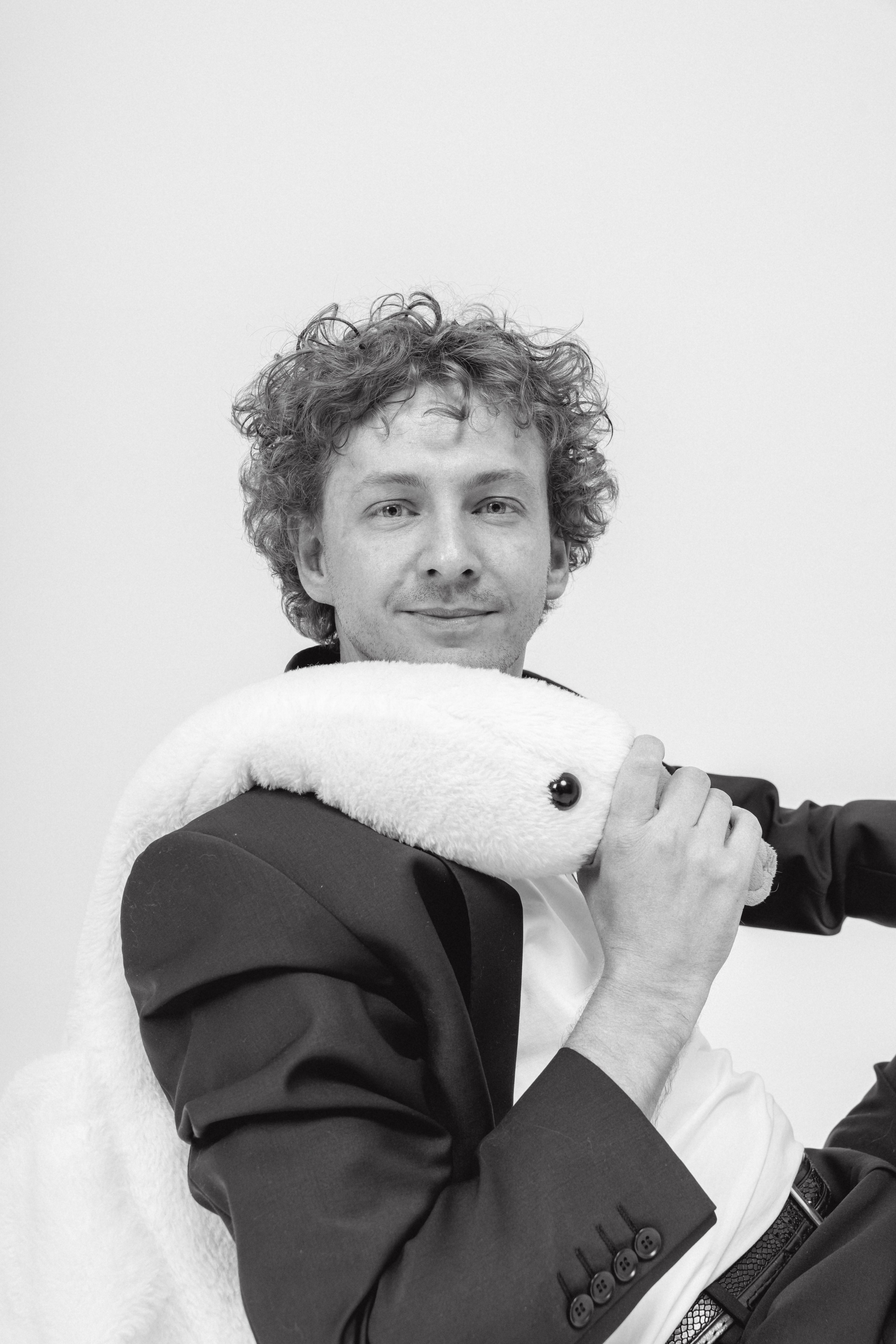 Антон. Портретный фотограф в Санкт-Петербурге Дмитриева Наталия