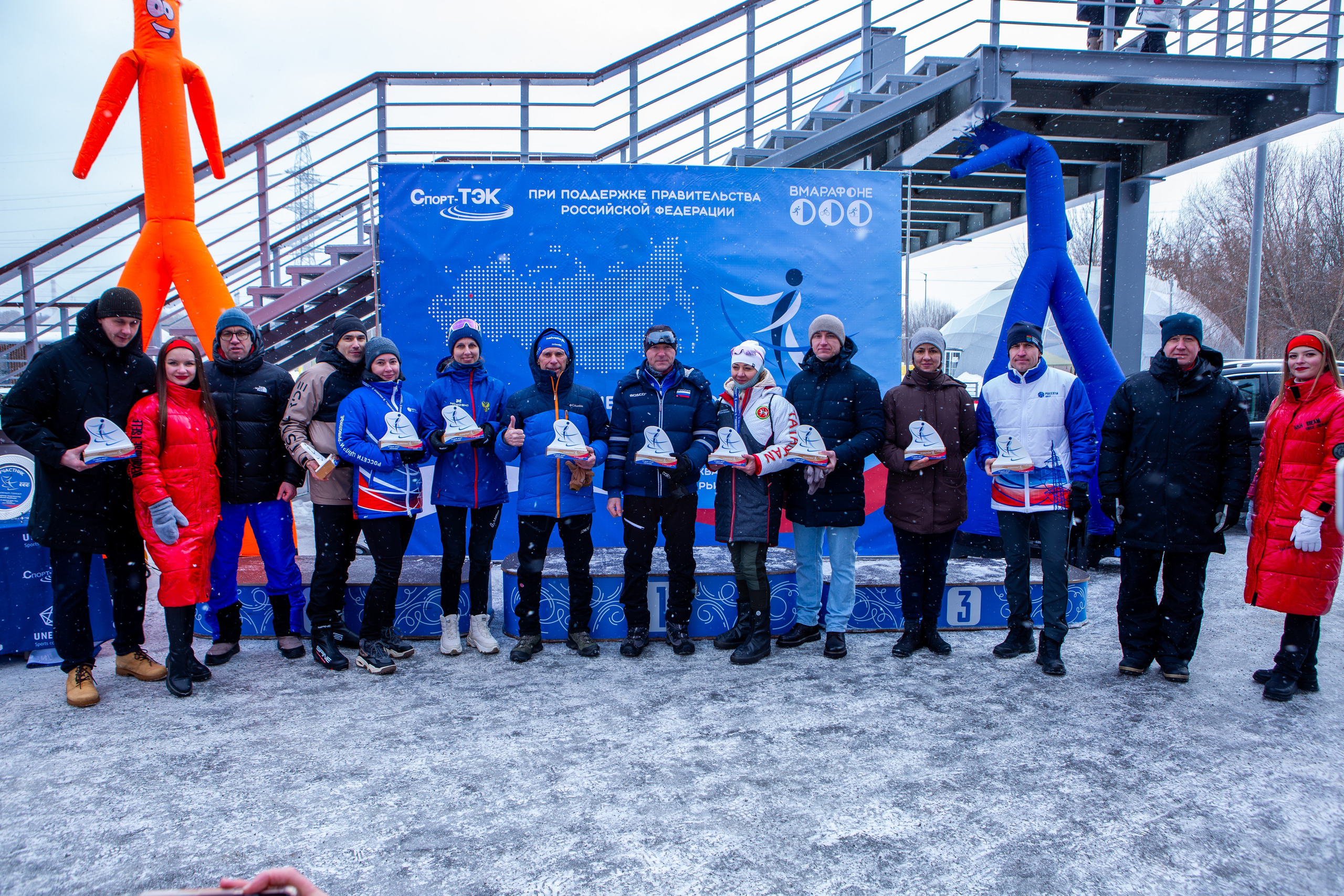 Всероссийские соревнования по лыжным гонкам. Репортажный, семейный, свадебный, портретный фотограф