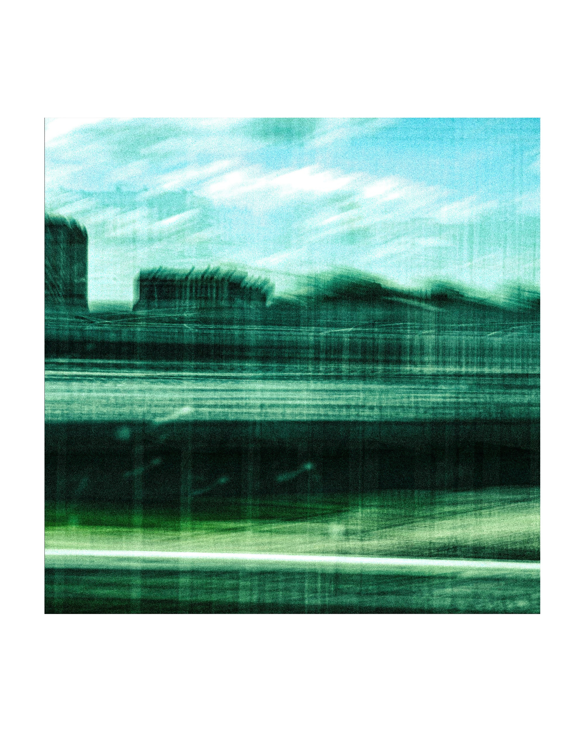 Mobile street art. Портретный фотограф в Москве