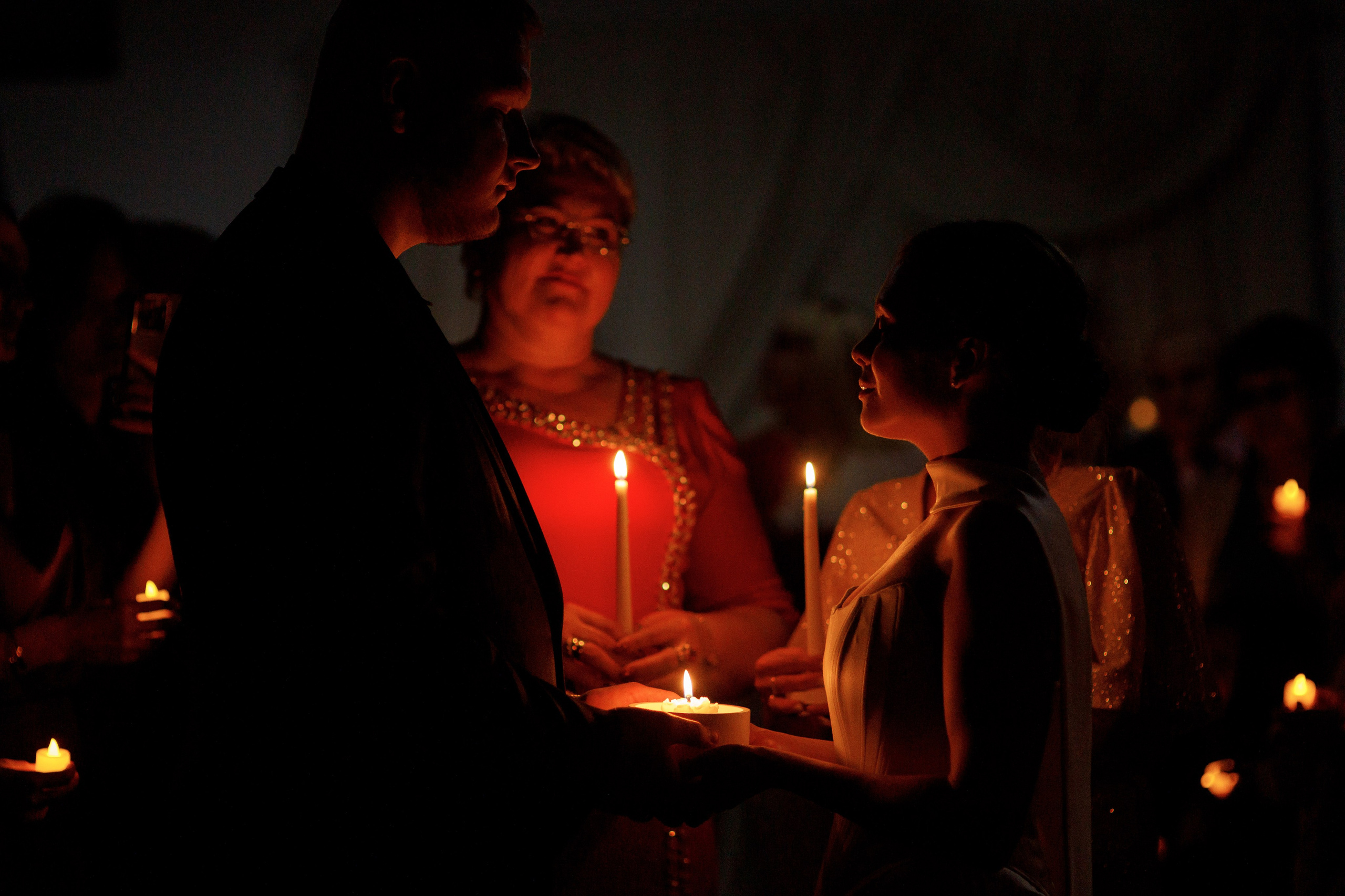 Лилия и Алексей. Фотограф Дарья Норкина