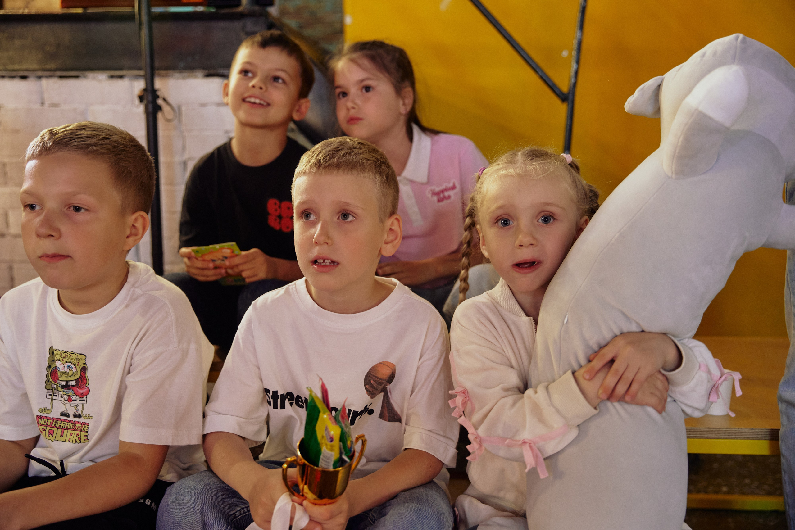 VADIM'S 8TH BIRTHDAY. Дмитрий Мазуркевич: Профессиональный Репортажный Фотограф