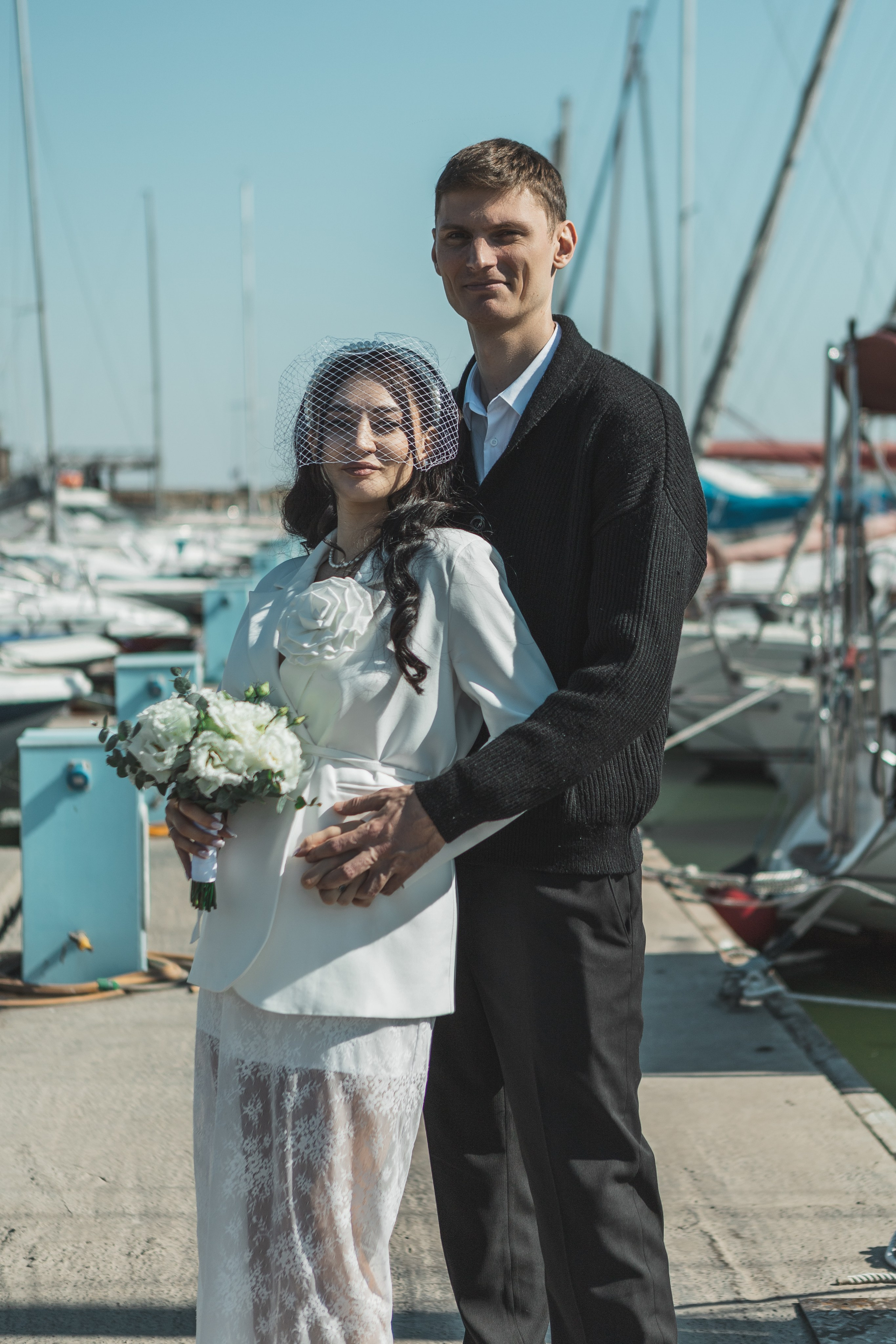 Иван и Екатерина 27.09.2025. Фотограф, Таганрог, Руслан Степущенко