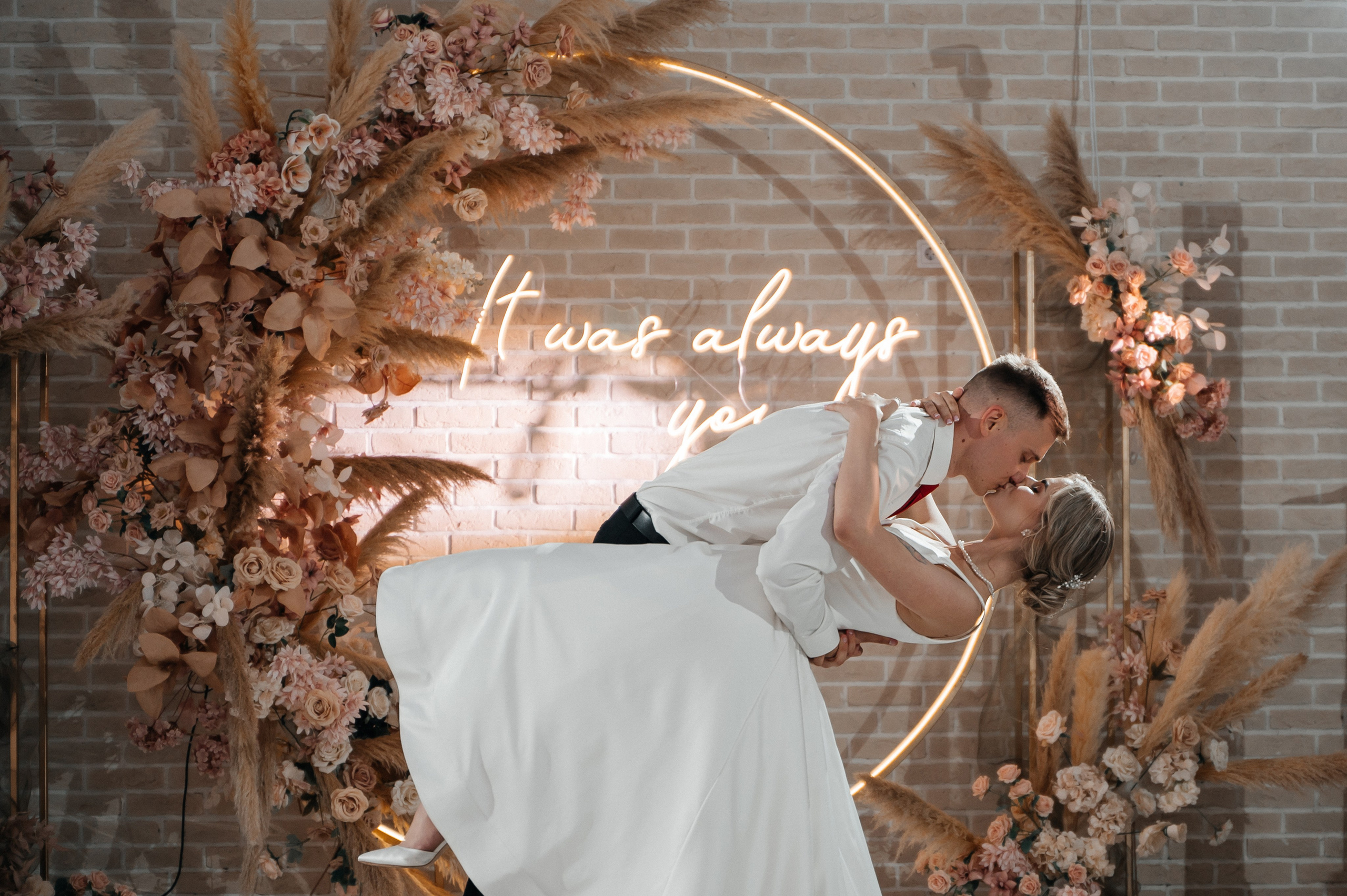 Дима и Аня 27.07.2024. Свадебный и семейный фотограф в городе Смоленске