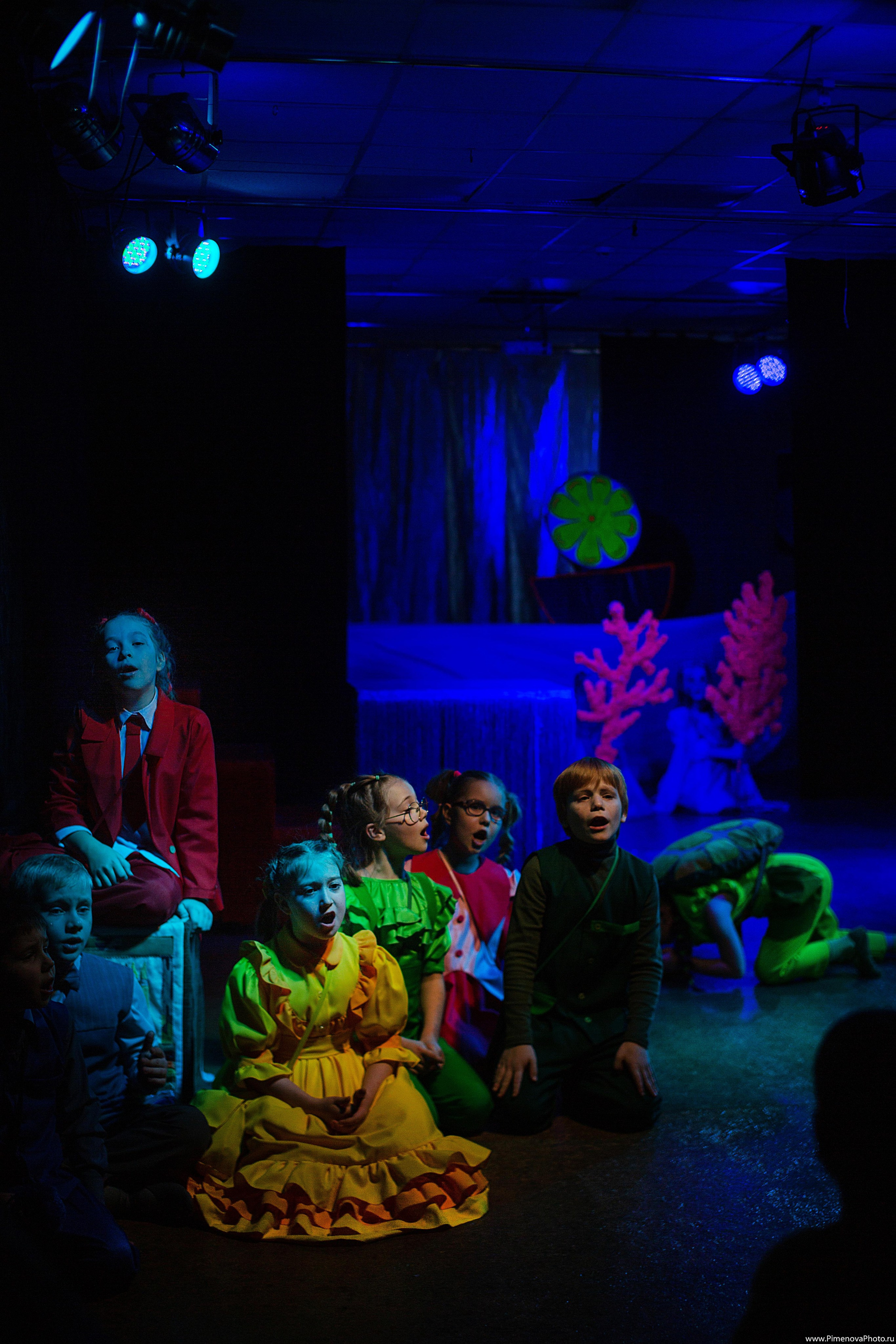 Карандаши «Театрум» ДТЦ, февраль. Семейный и детский фотограф в Петрозаводске