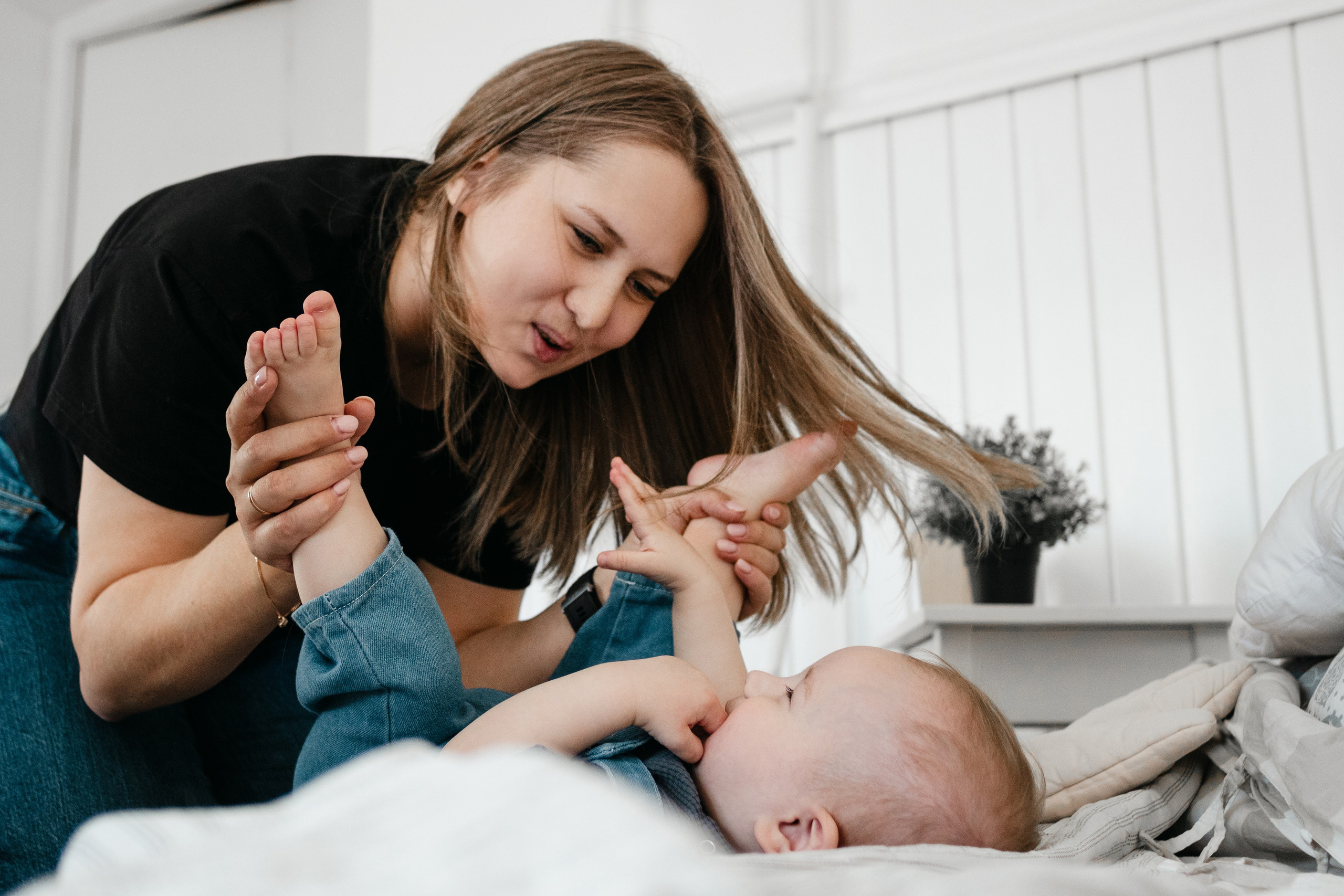 Маленький Саша в LeonaStage. Фотограф в Челябинске Любовь Денисенко