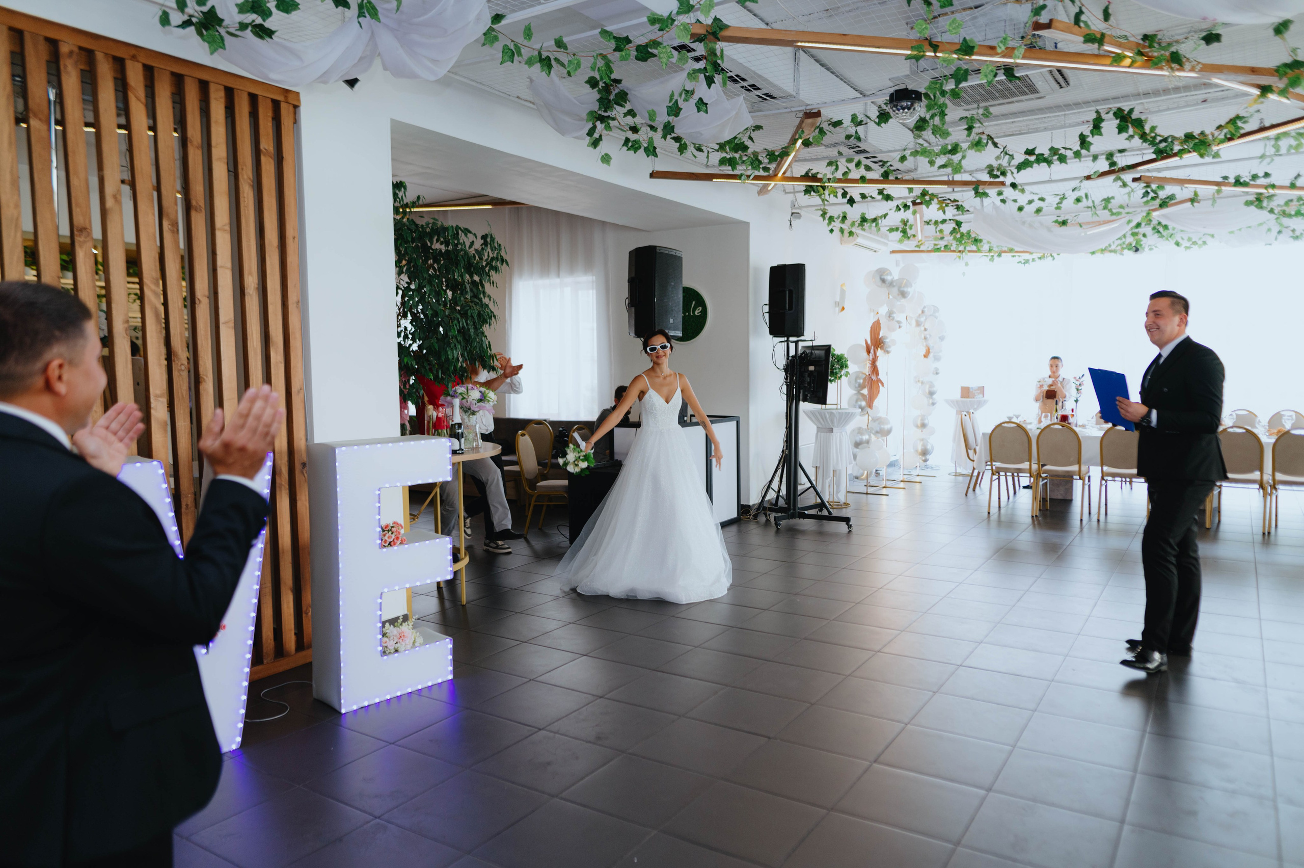 Свадебная церемония в Male. Фотограф в Абакане и Минусинске