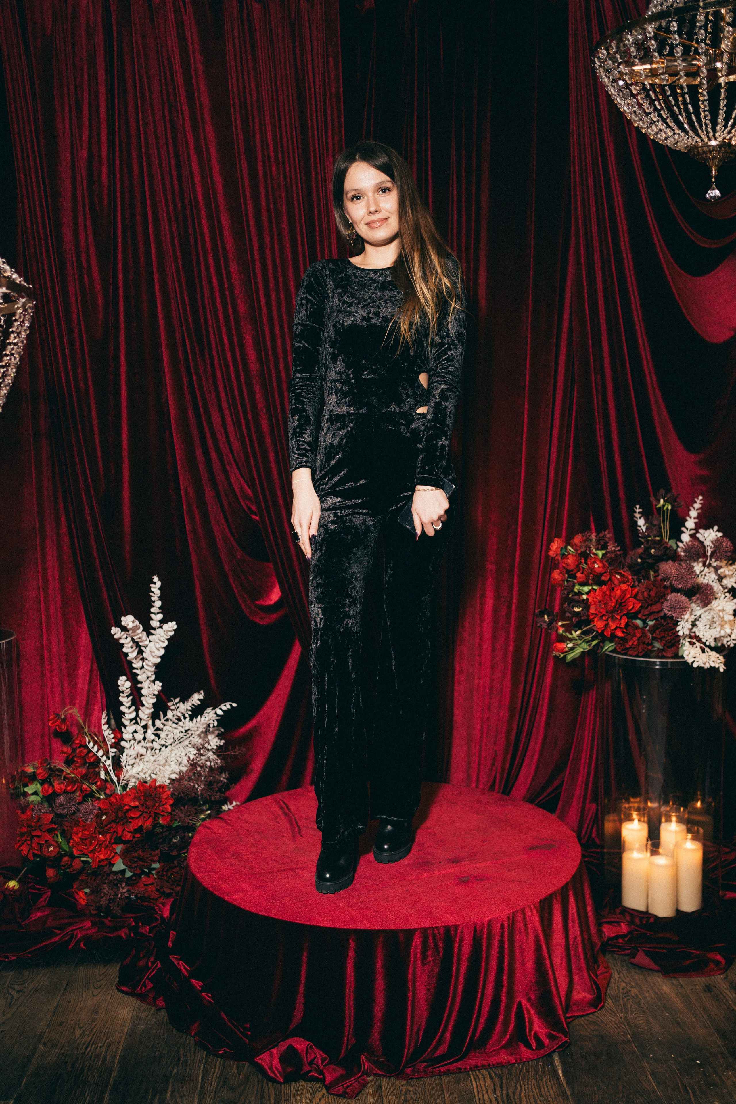 Презентация новогоднего номера журнала ICON SIBERIA MAG. Фотограф на любое событие в Кемерово