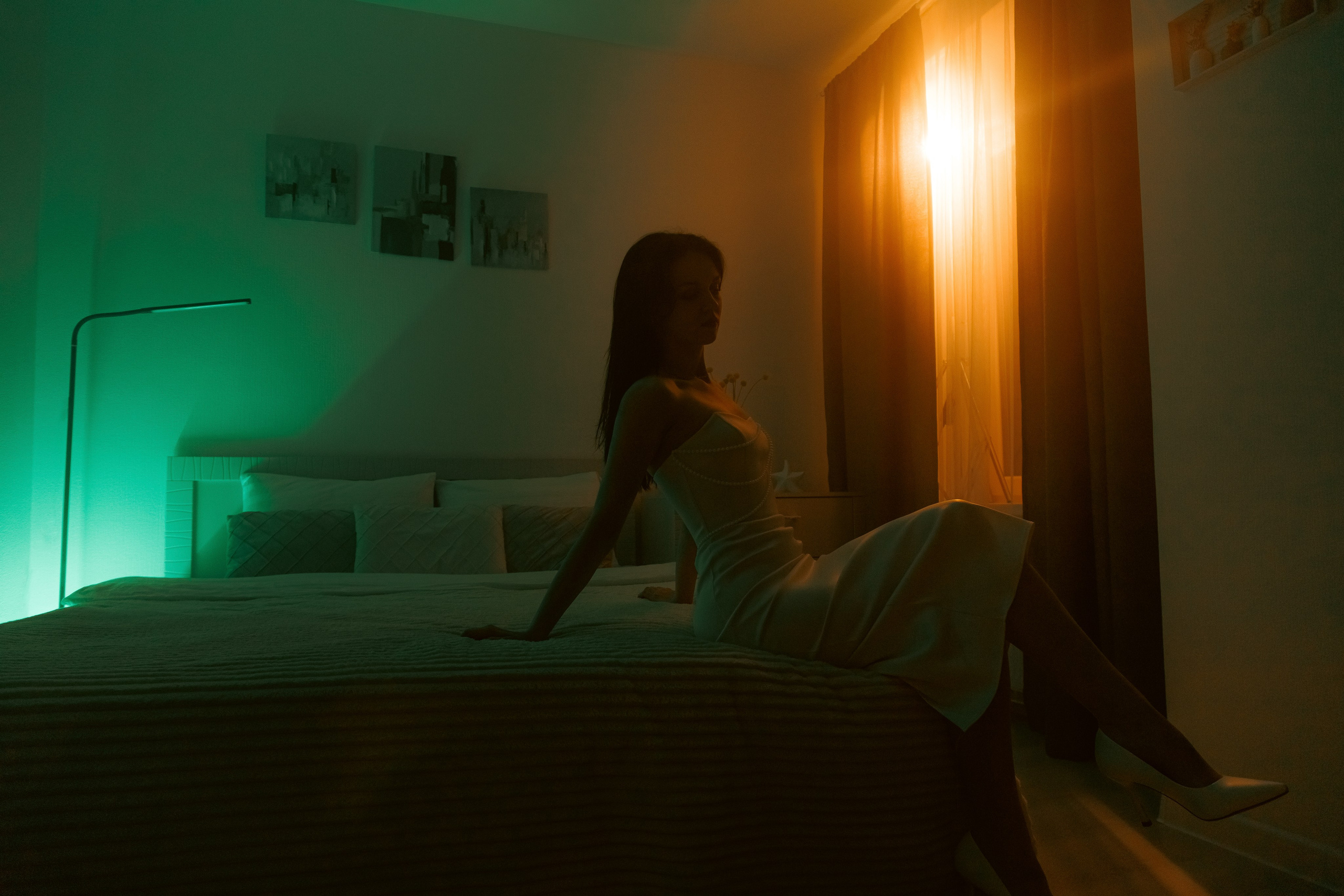 Анна. Портретный и пейзажный фотограф Никита Павлов