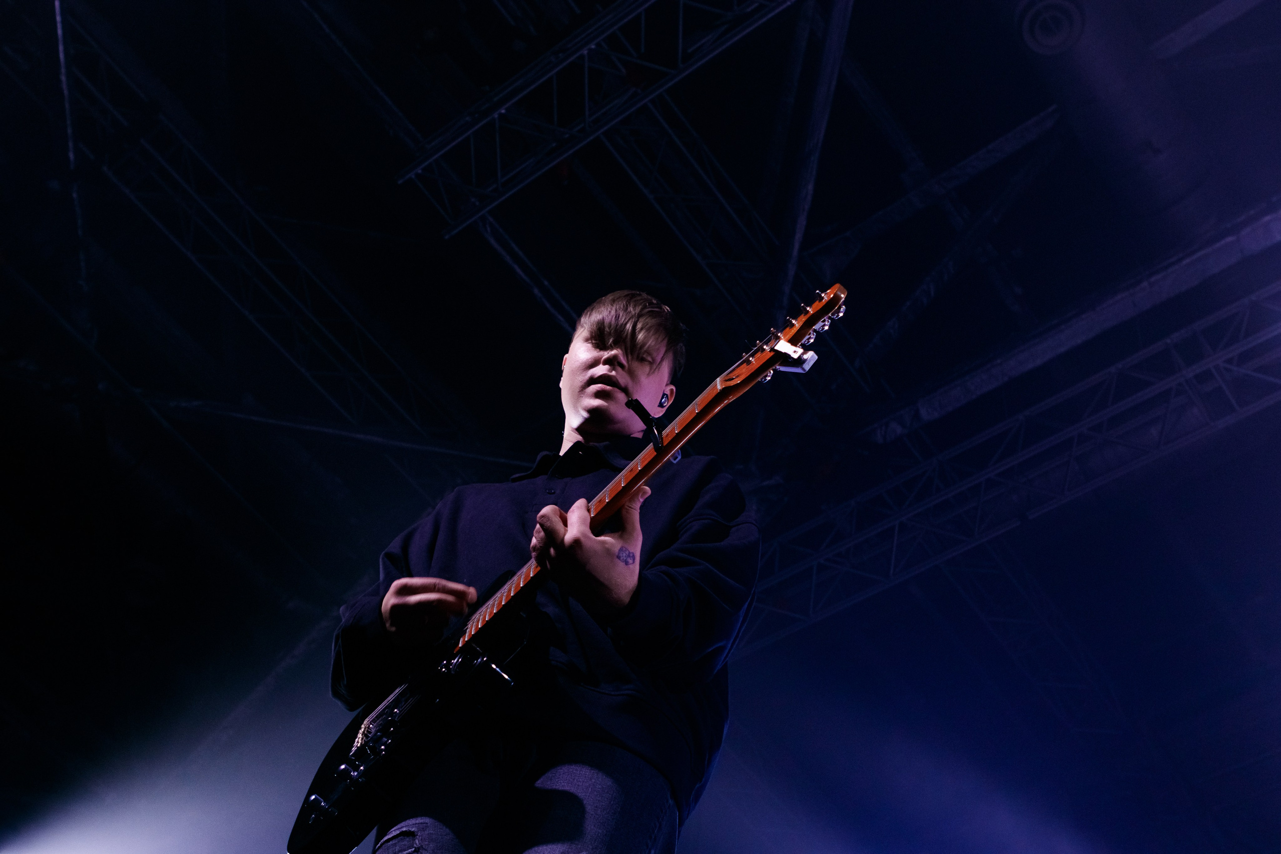 Женя Трофимов и Комната Культуры. Портретный и пейзажный фотограф Никита Павлов