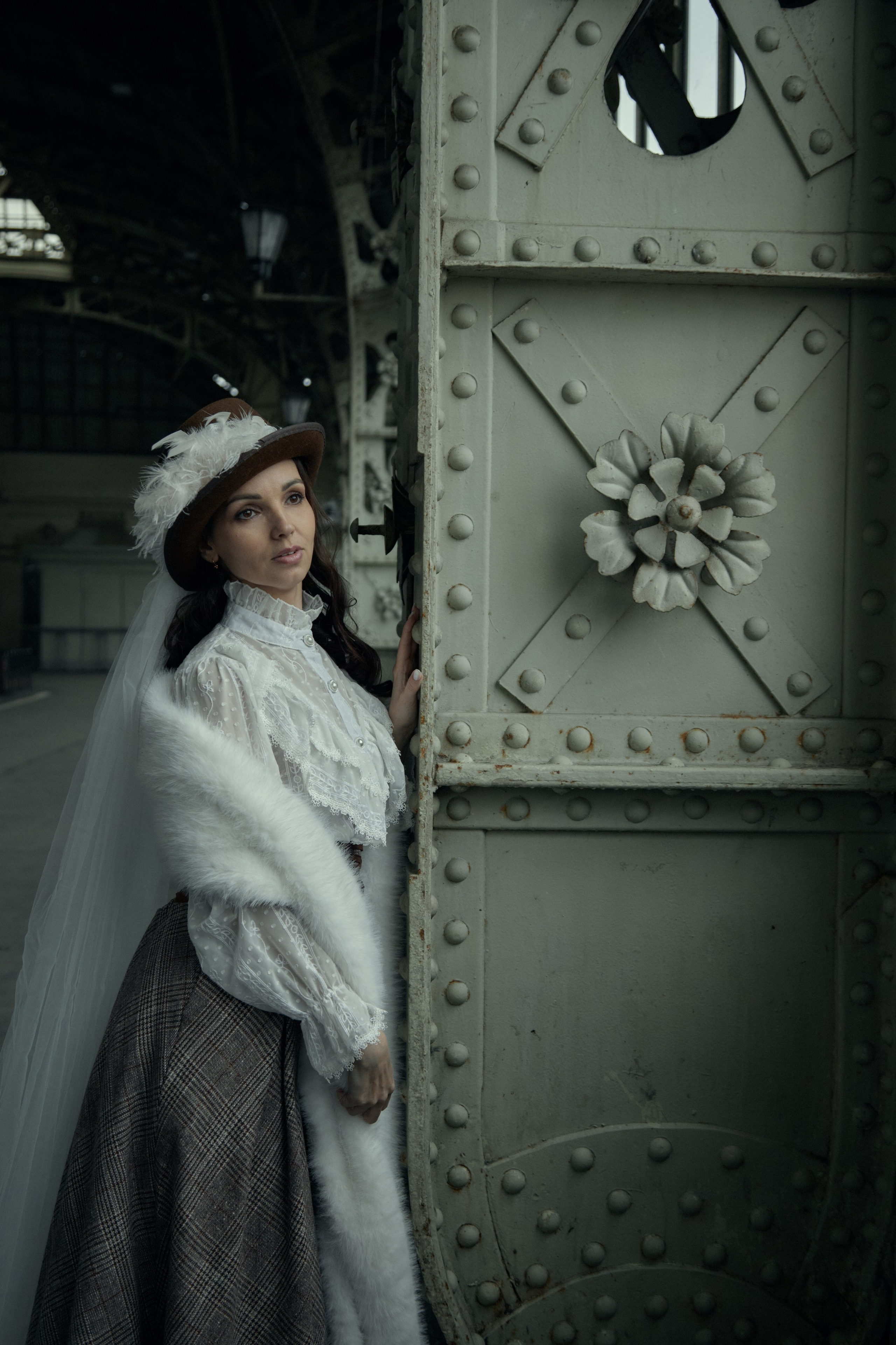 Елена. Портретный и пейзажный фотограф Никита Павлов