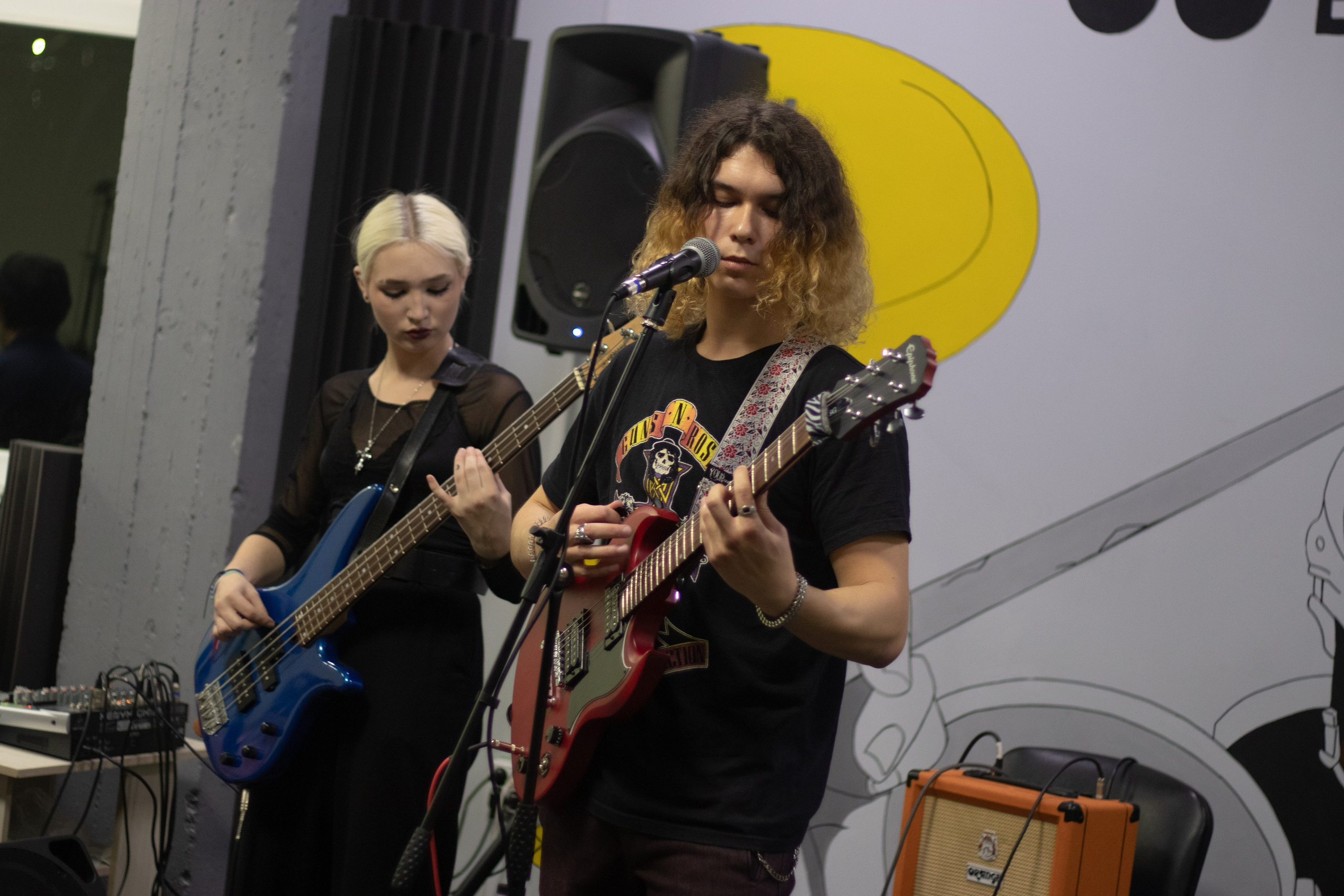 НЕ ШКОЛА БАРАБАНОВ. Портретный и пейзажный фотограф Никита Павлов