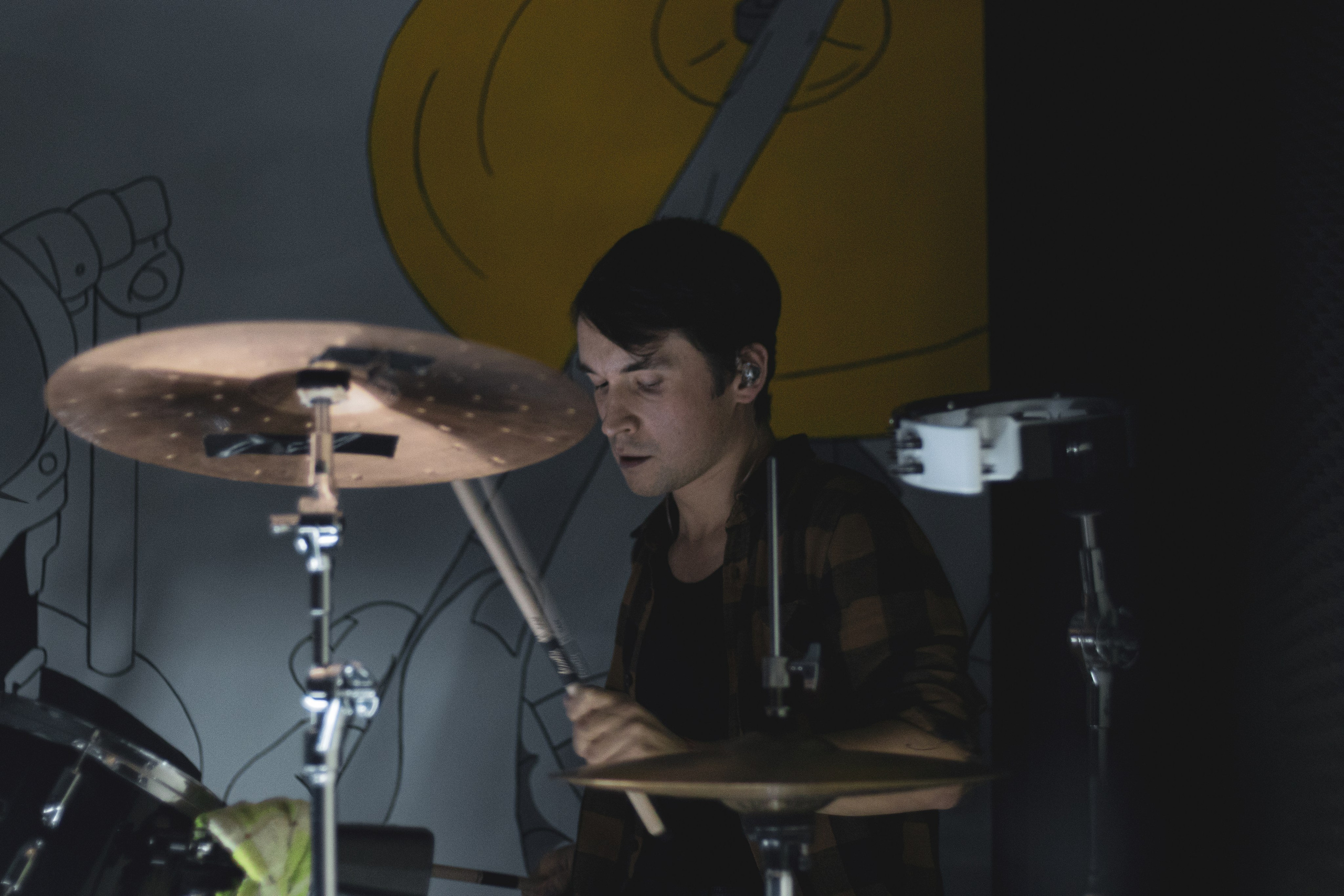 НЕ ШКОЛА БАРАБАНОВ. Портретный и пейзажный фотограф Никита Павлов