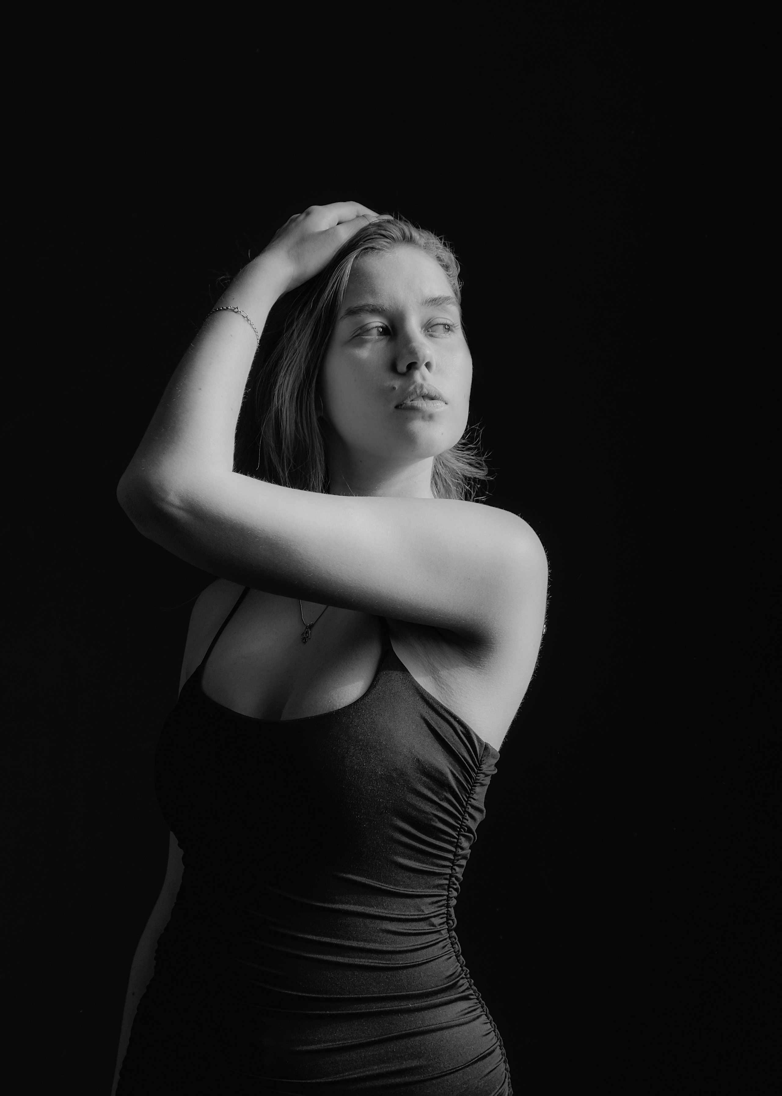 Александра. Портретный и пейзажный фотограф Никита Павлов