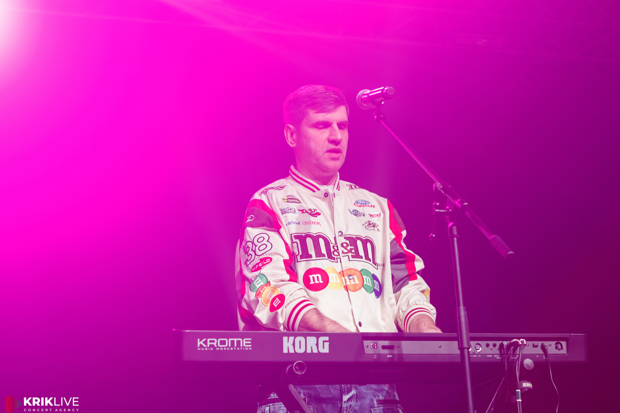 Дискач 90-х. Портретный и пейзажный фотограф Никита Павлов