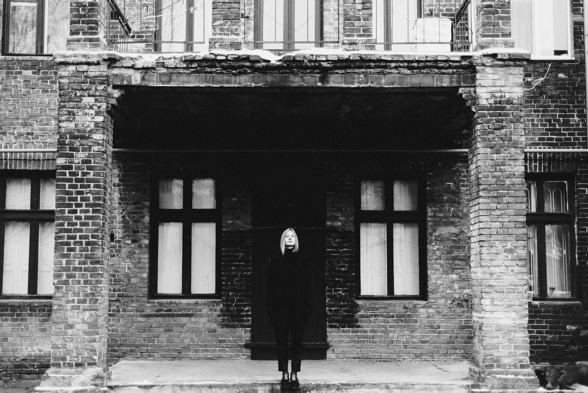 Лёня. Портретный фотограф в Минске Роман Романов