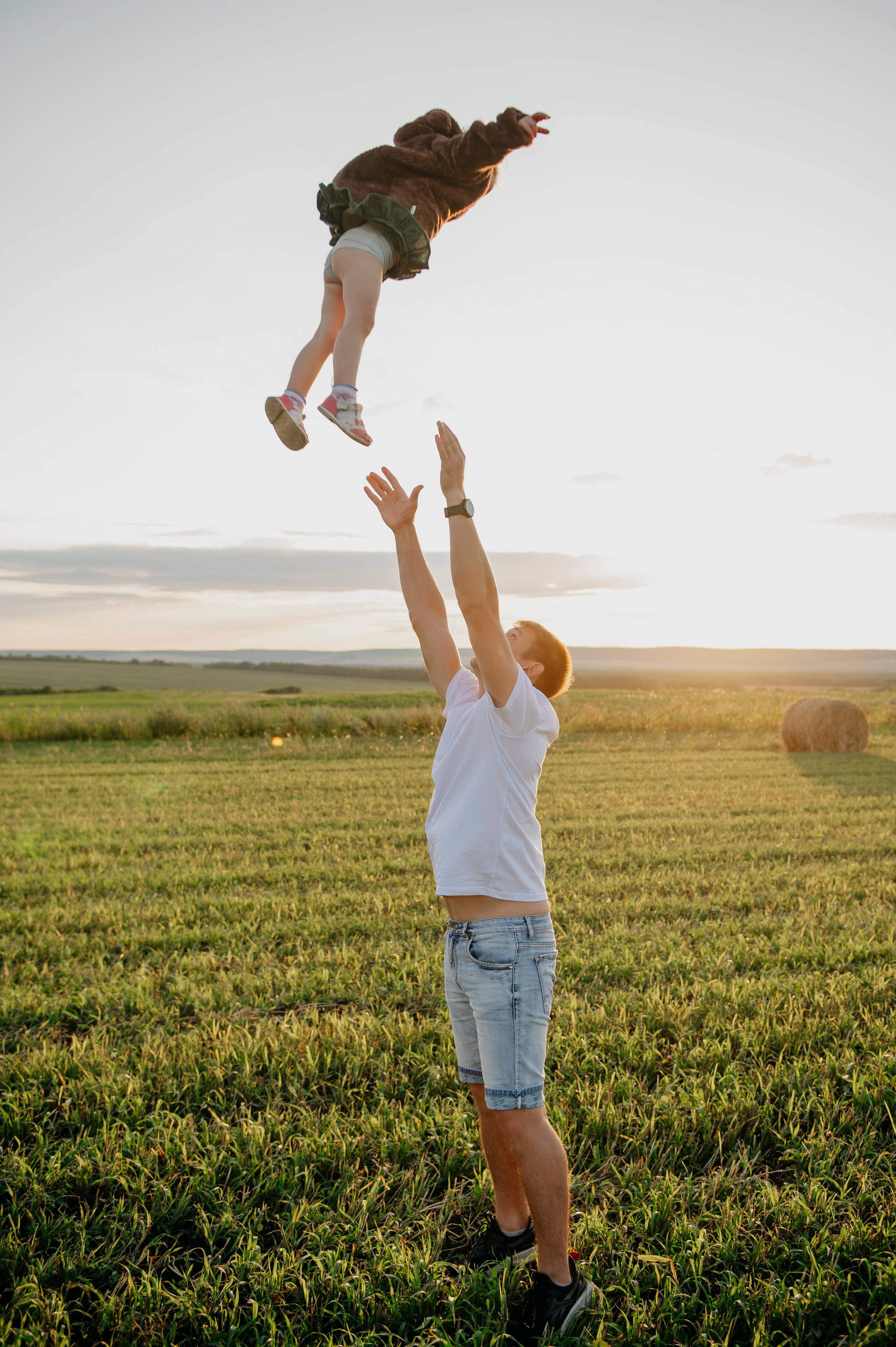 Перед дождем. Фотограф Дарья Семина