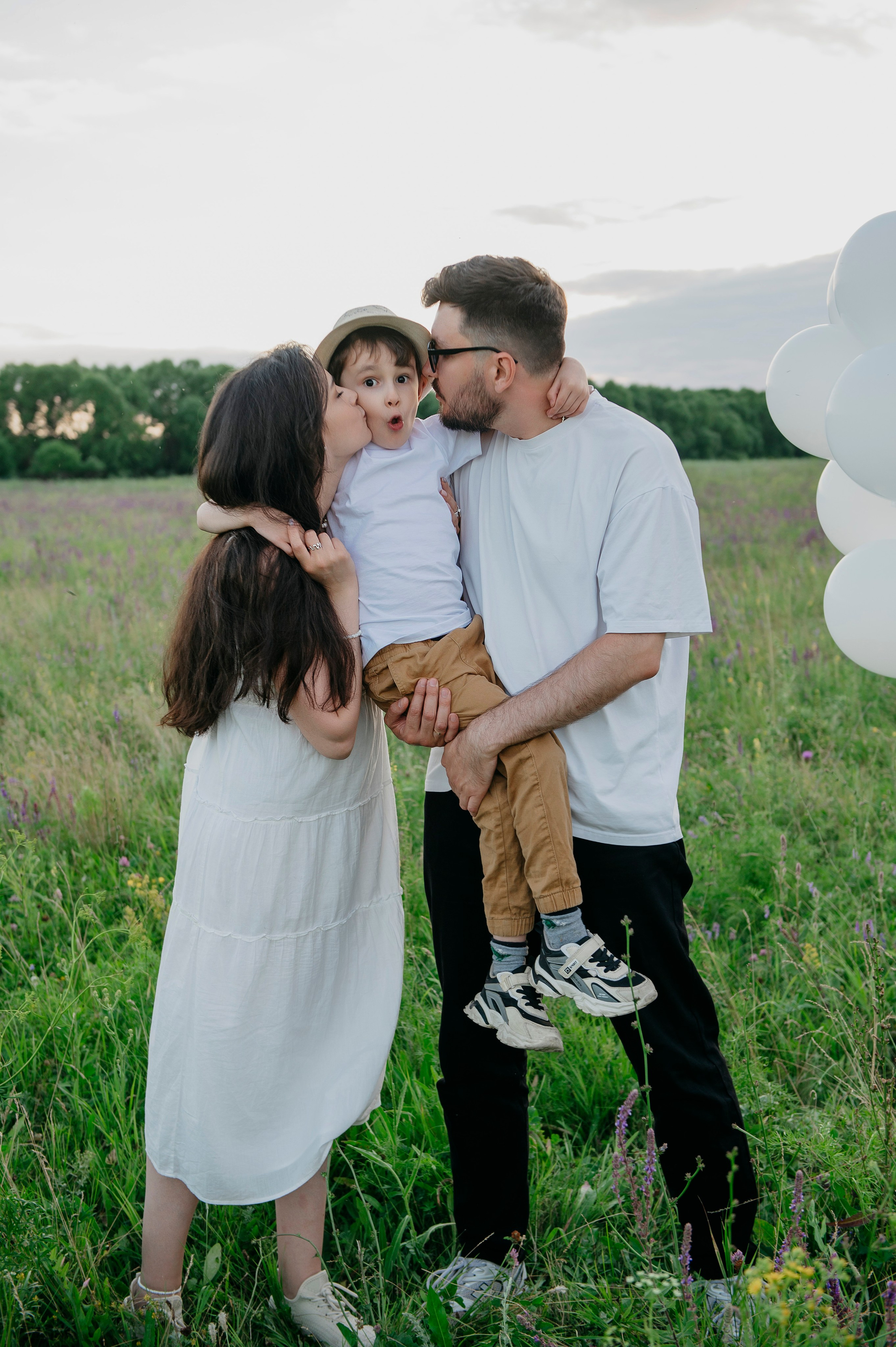 Полевые истории. Фотограф Дарья Семина