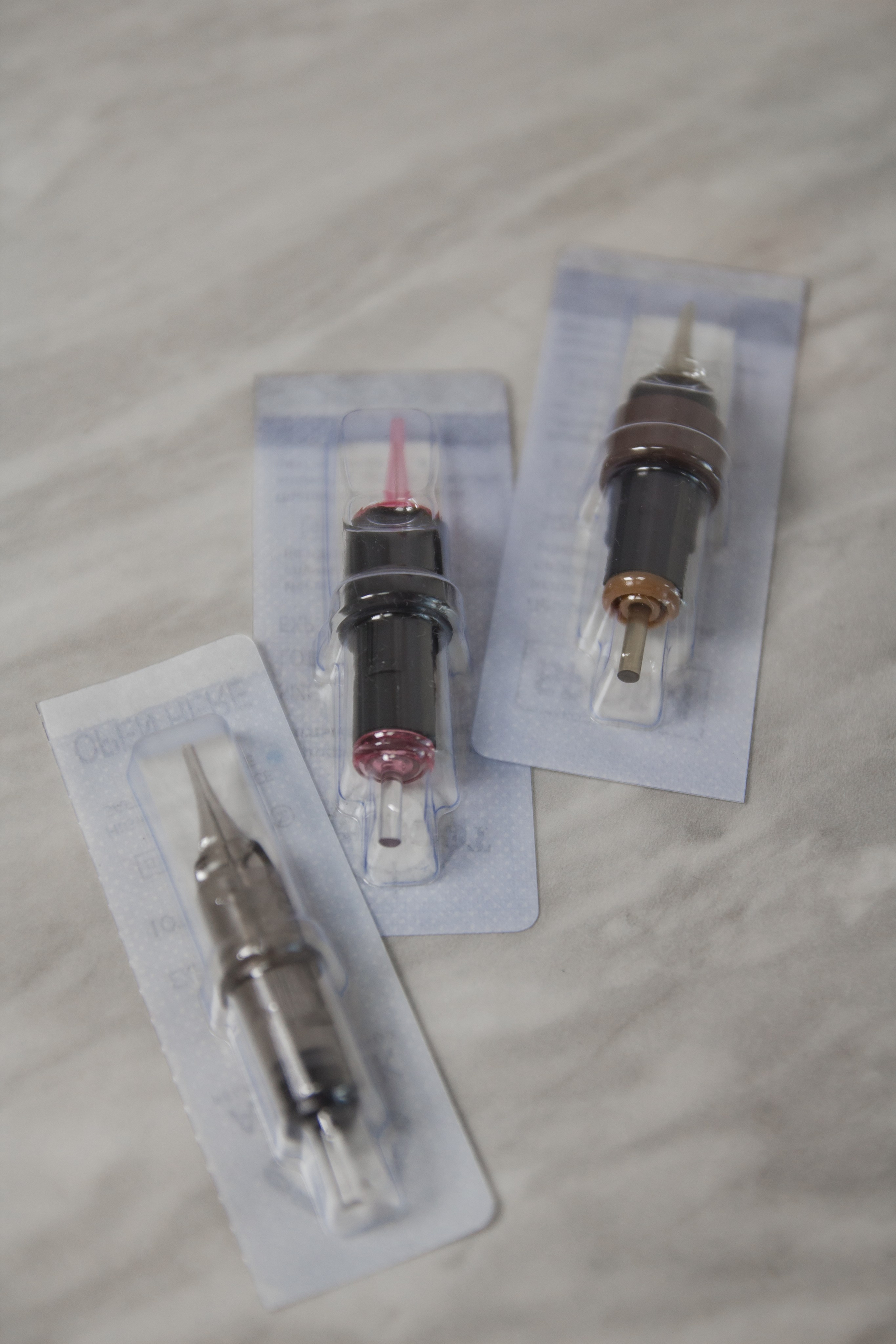 Перманент, контент. Женский портрет и немного больше в Санкт-Петербурге