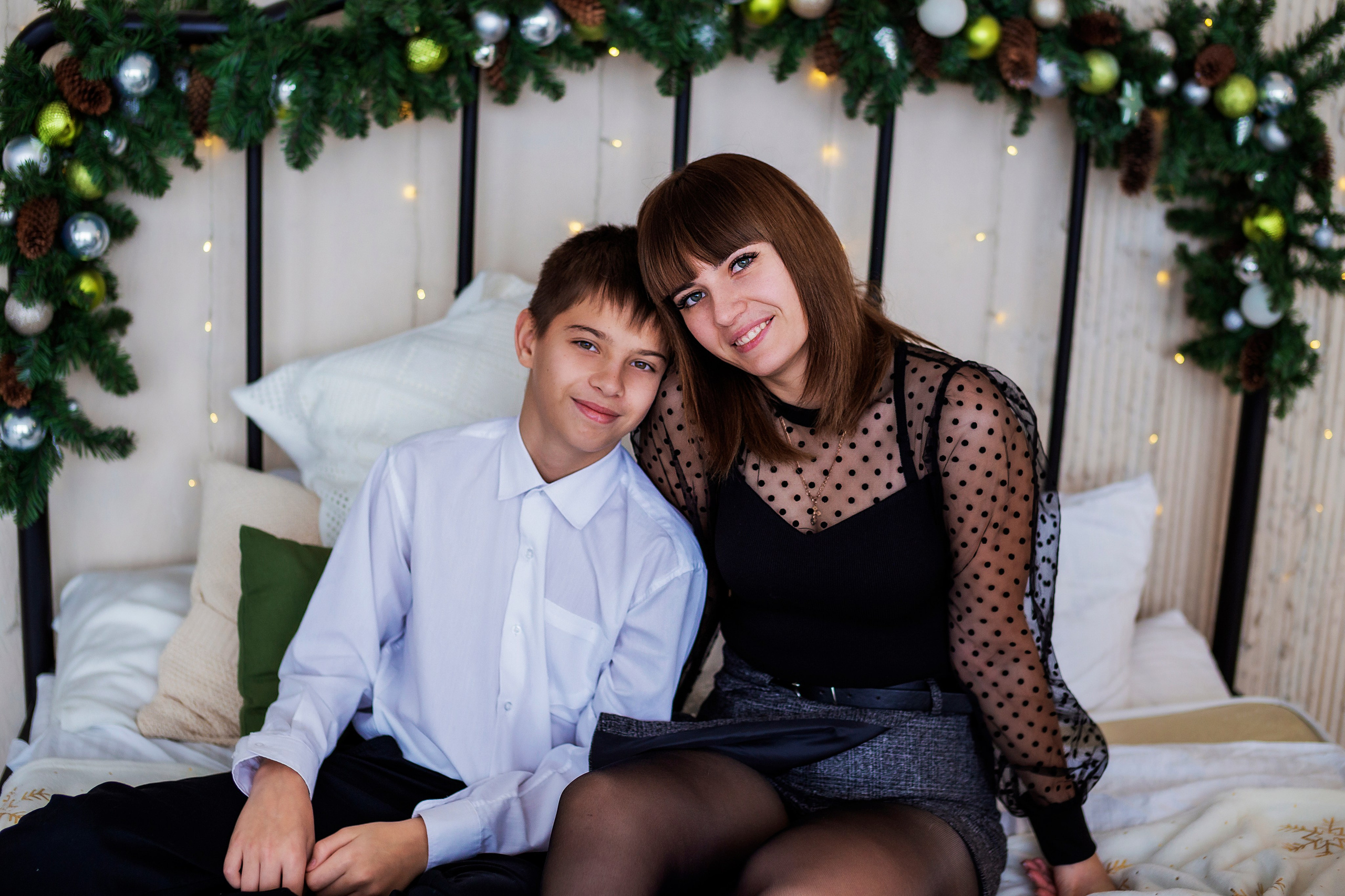 24.12.23. Семейный фотограф в Саратове