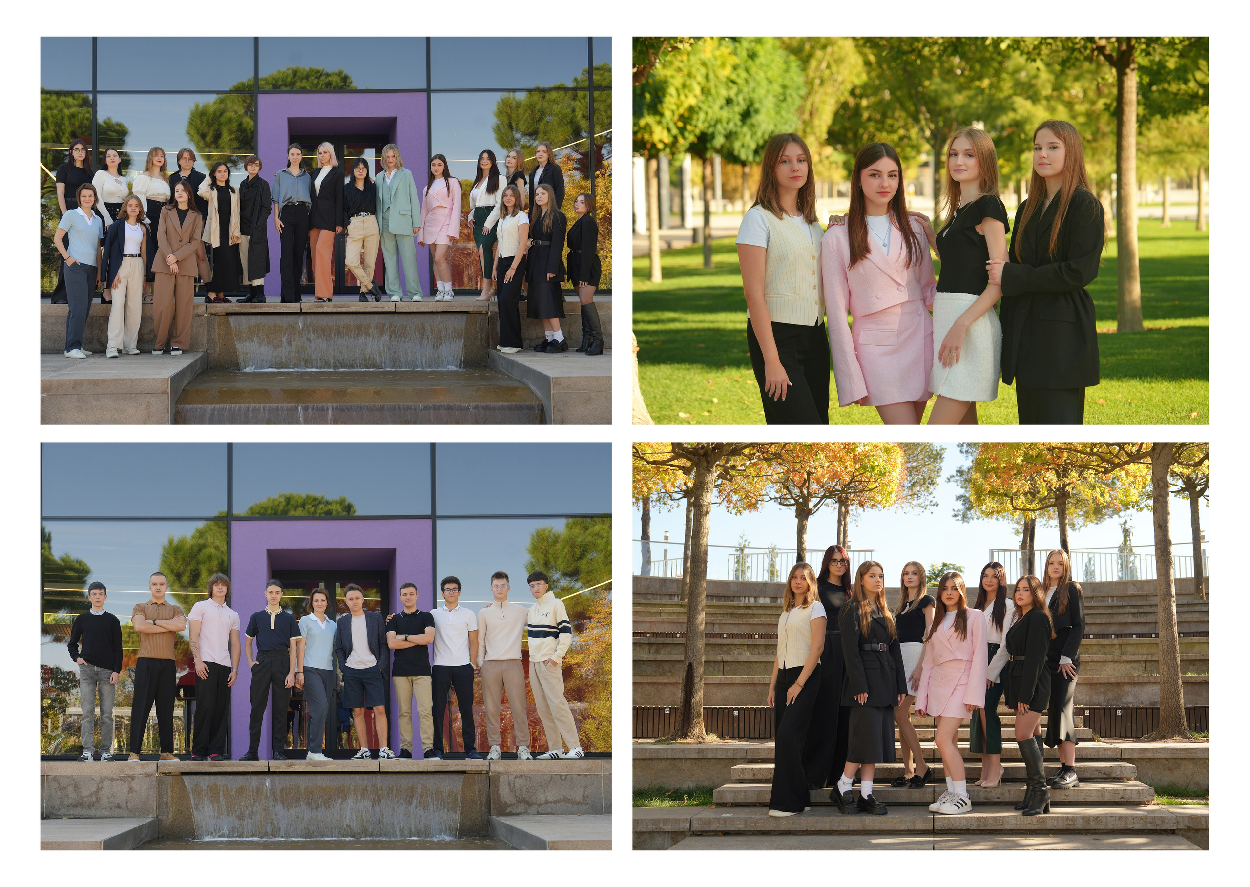 ГИМНАЗИЯ 87 — 11 «Г» класс. Красивый выпускной альбом в Краснодаре