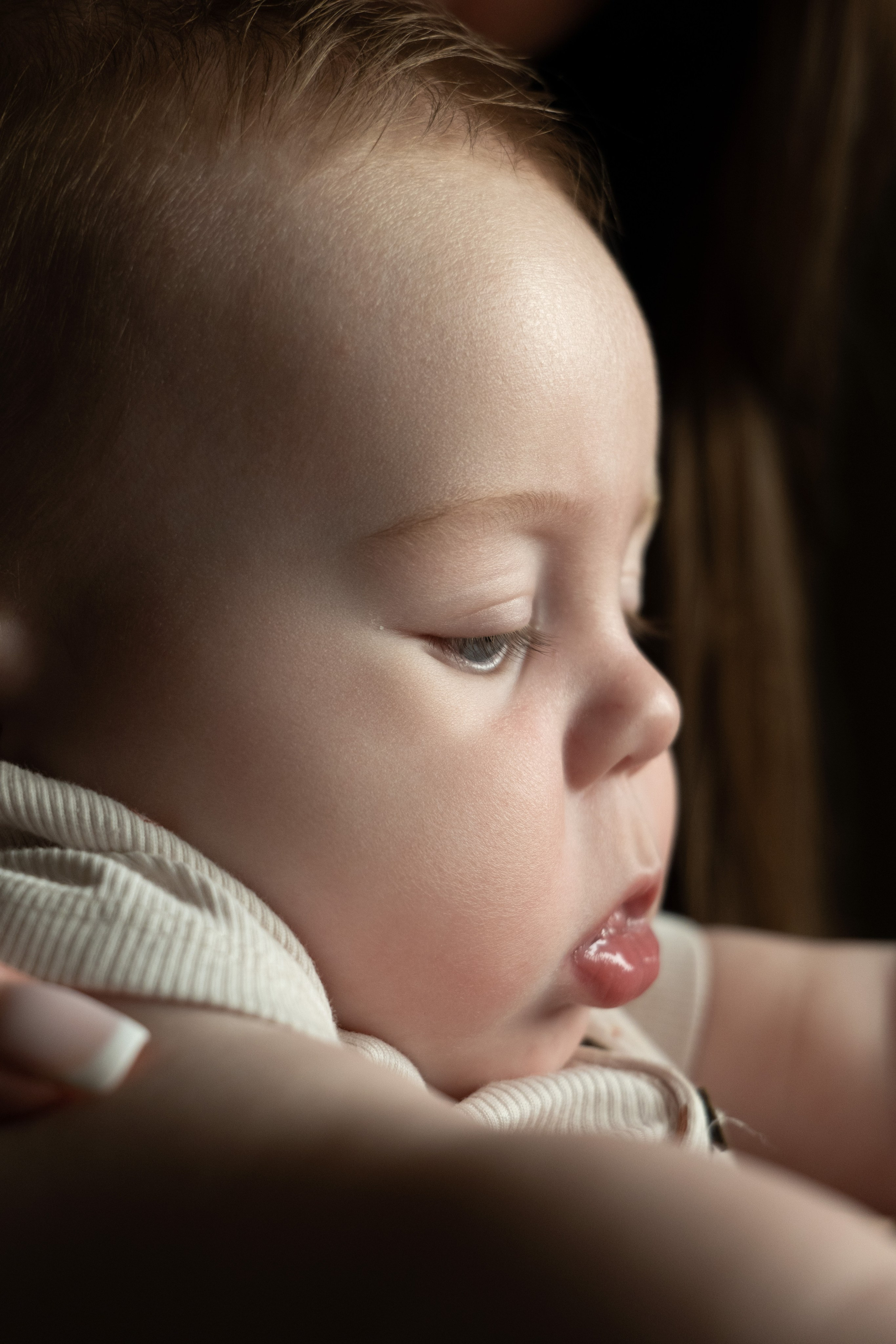 Фотосессия к 6 месяцам. Фотограф видеограф Ольга Василевская