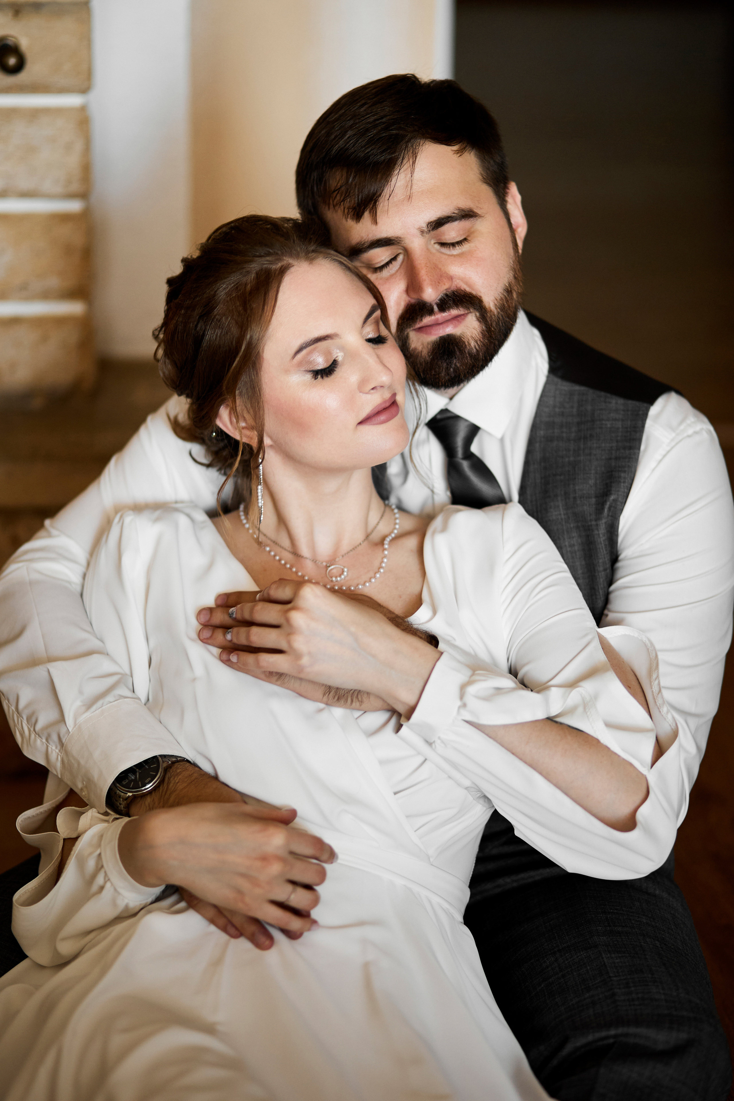 Анастасия и Владимир. Щетинина Наталья свадебный фотограф Барнаул