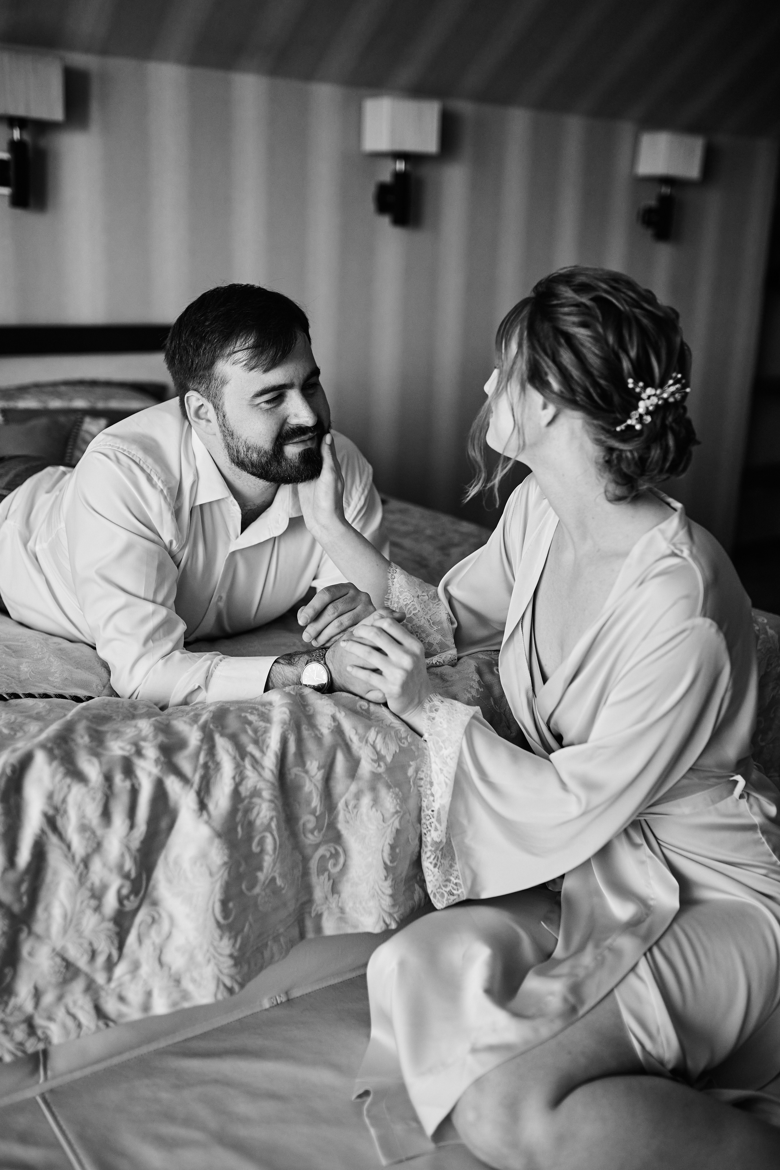 Анастасия и Владимир. Щетинина Наталья свадебный фотограф Барнаул