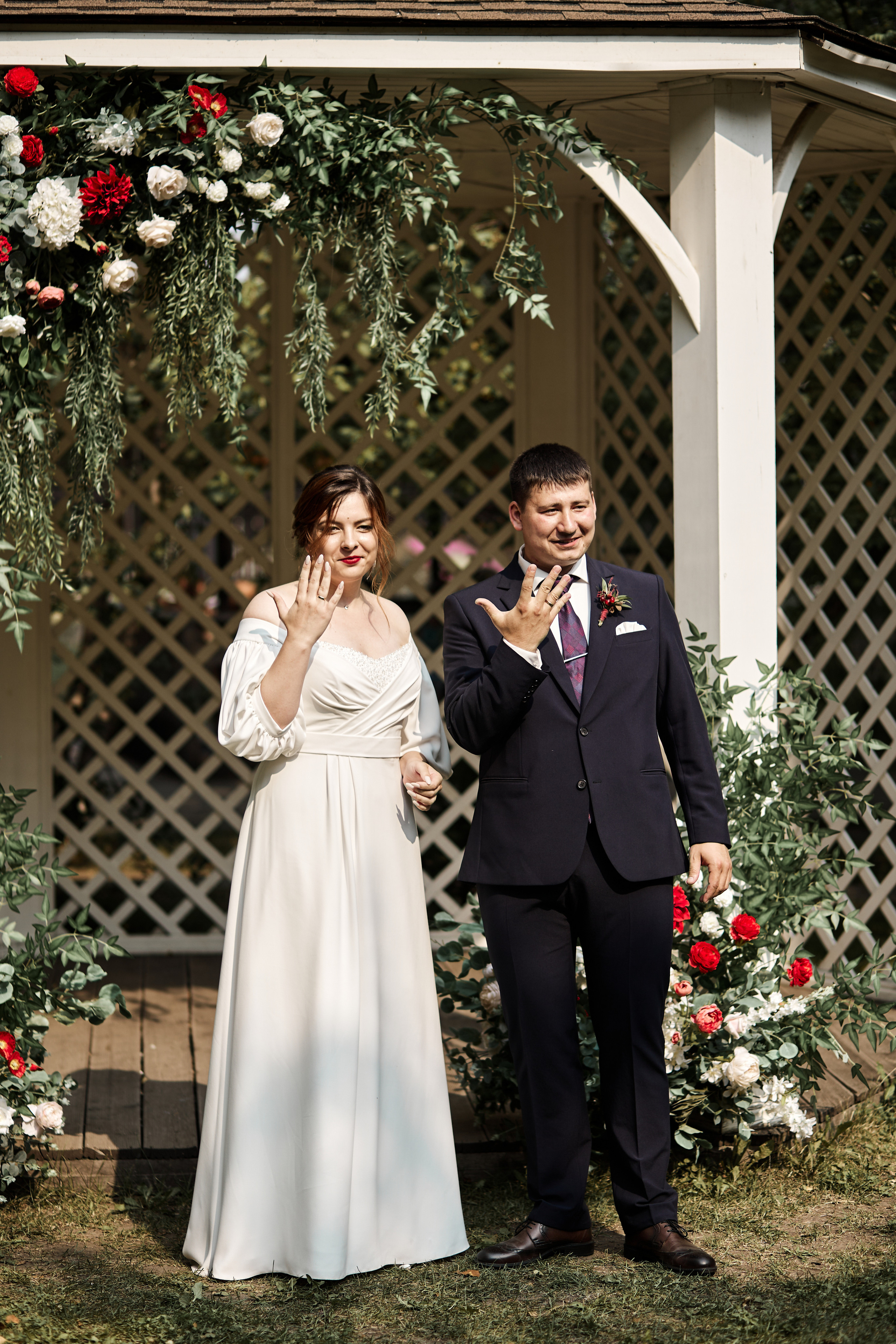 Александра и Алексей. Щетинина Наталья свадебный фотограф Барнаул