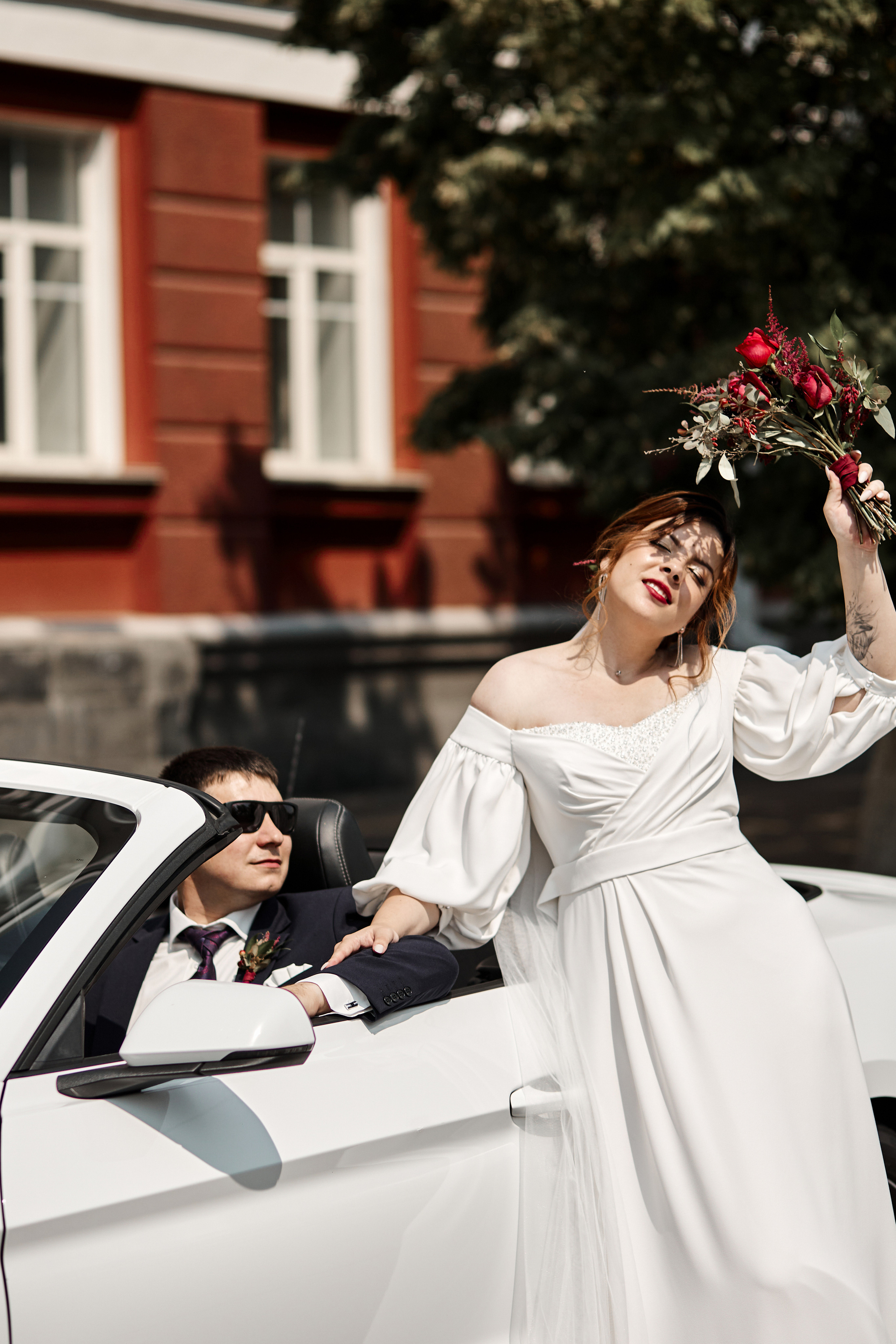 Александра и Алексей. Щетинина Наталья свадебный фотограф Барнаул