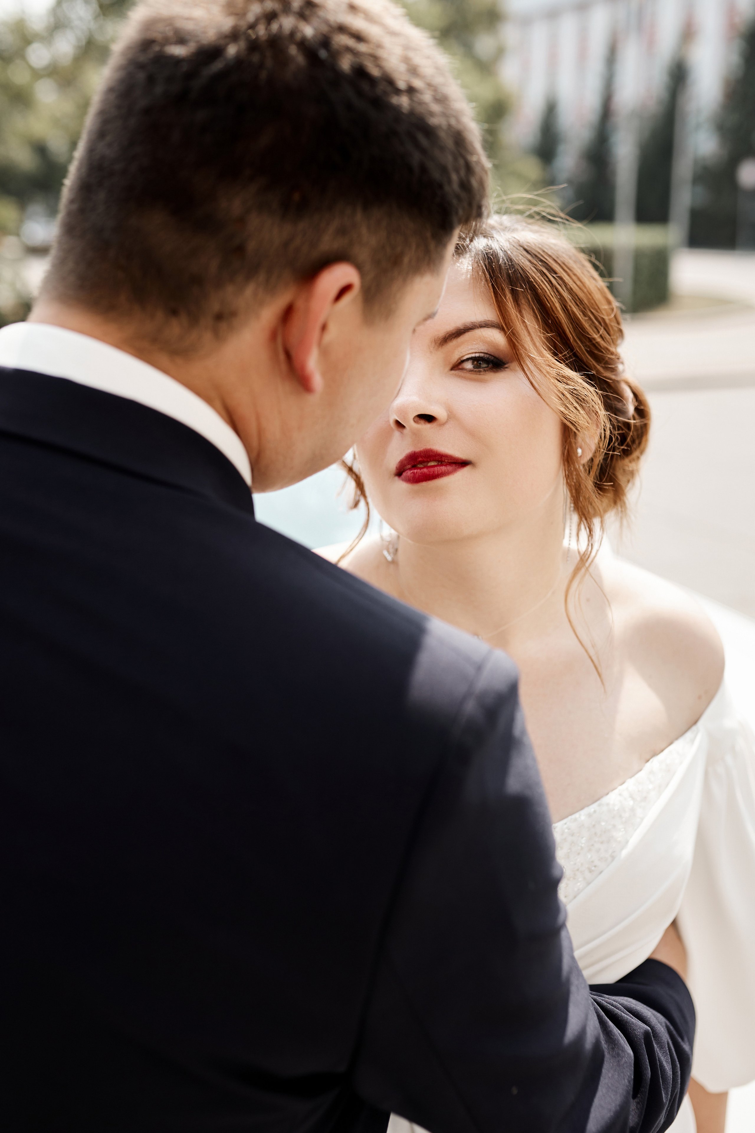 Александра и Алексей. Щетинина Наталья свадебный фотограф Барнаул