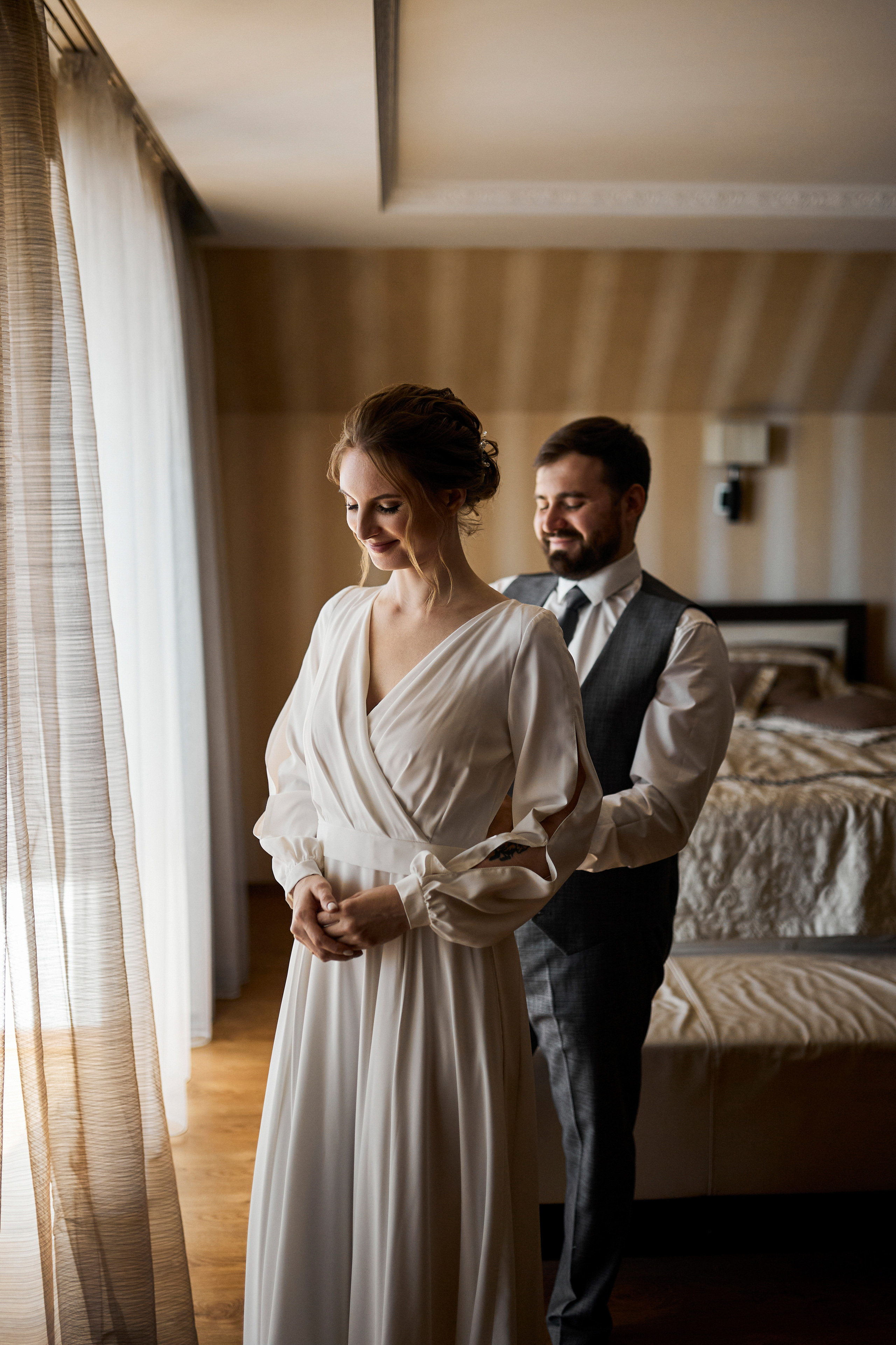 Анастасия и Владимир. Щетинина Наталья свадебный фотограф Барнаул