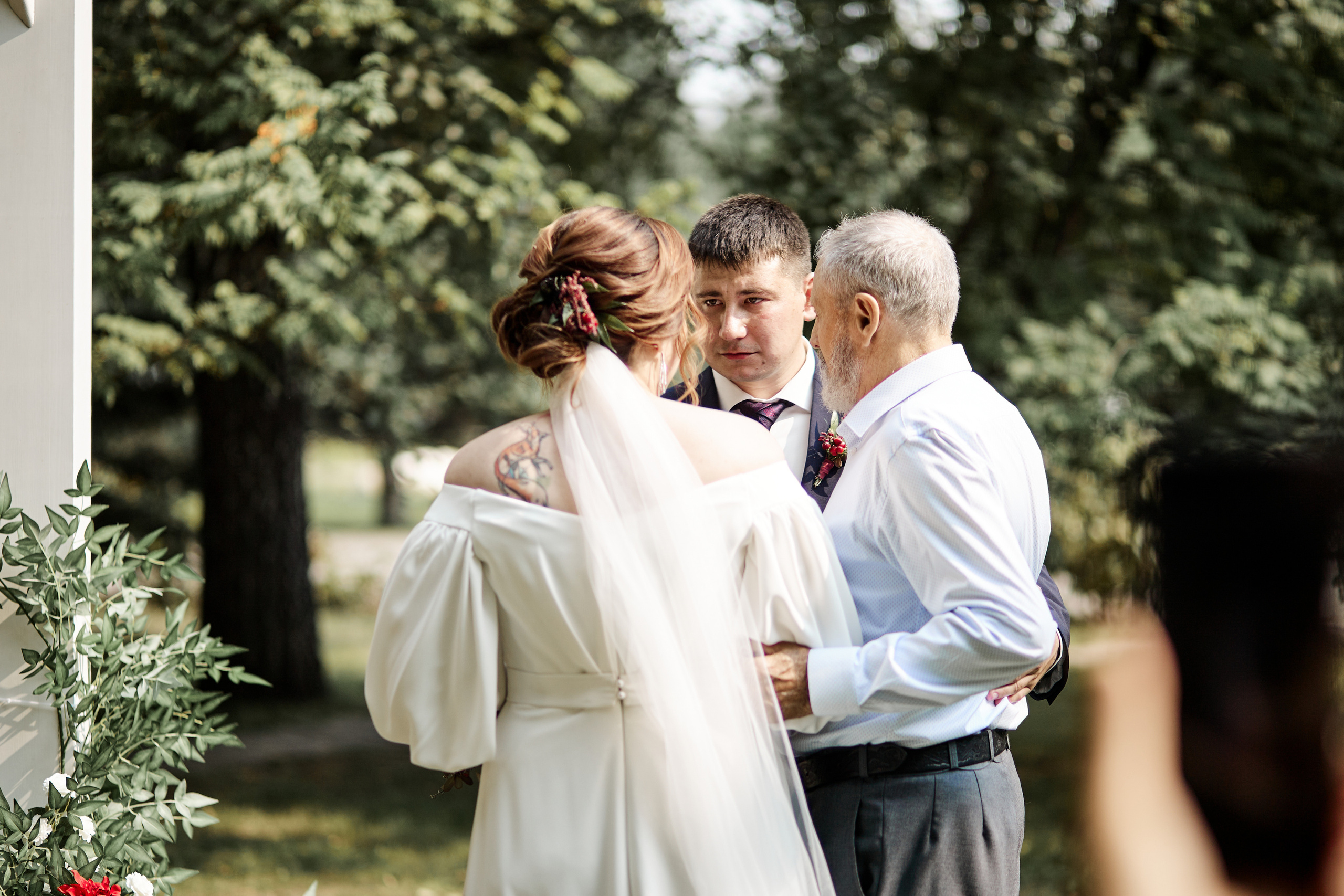 Александра и Алексей. Щетинина Наталья свадебный фотограф Барнаул