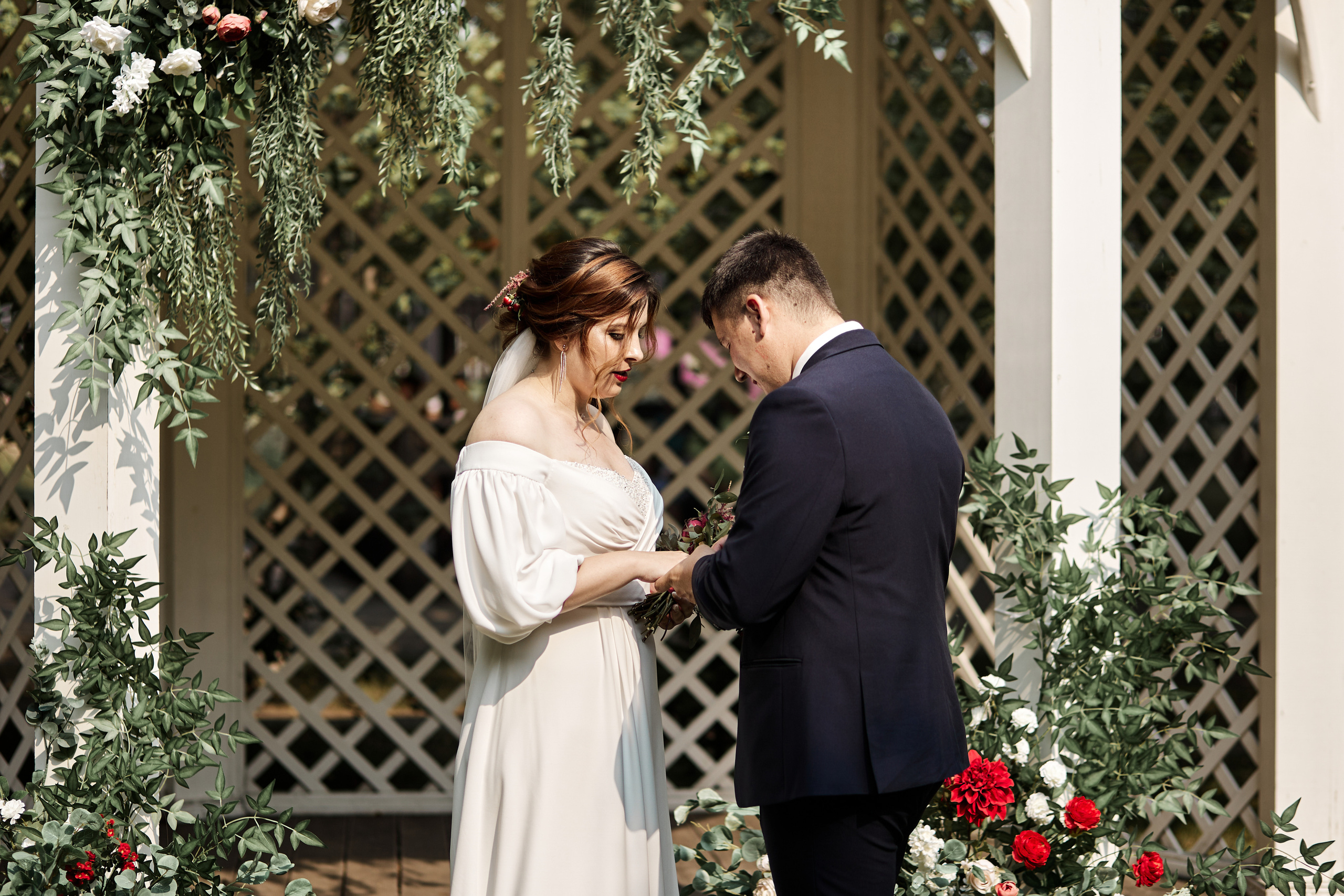 Александра и Алексей. Щетинина Наталья свадебный фотограф Барнаул