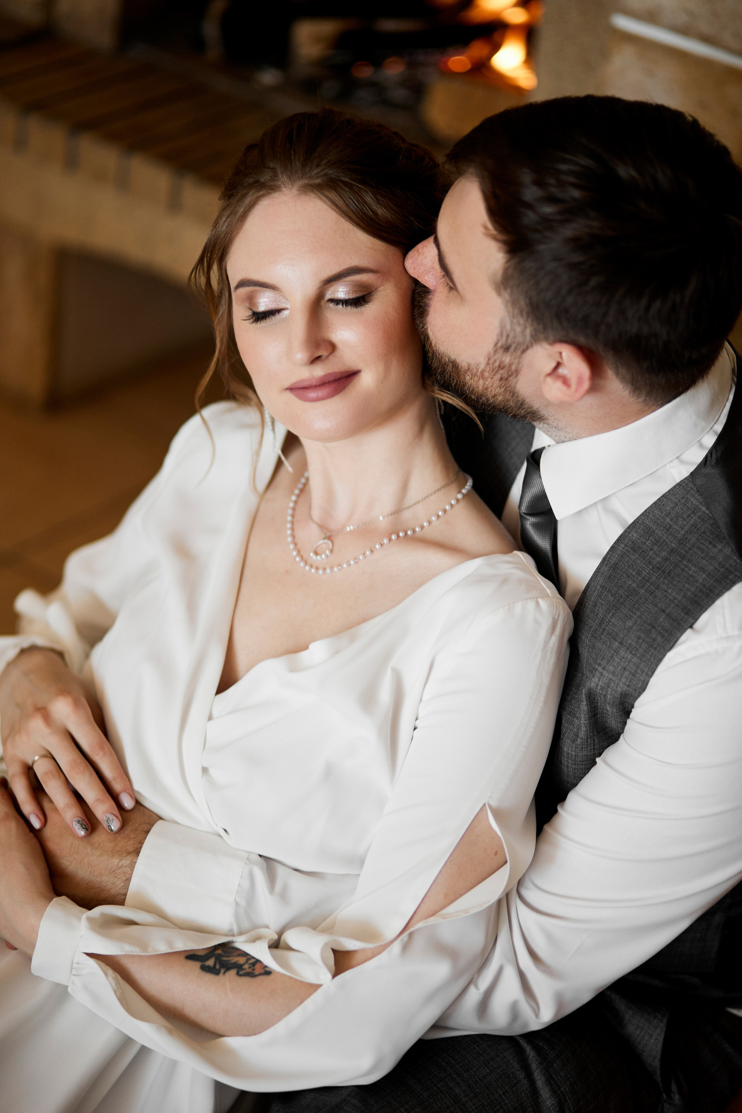 Анастасия и Владимир. Щетинина Наталья свадебный фотограф Барнаул