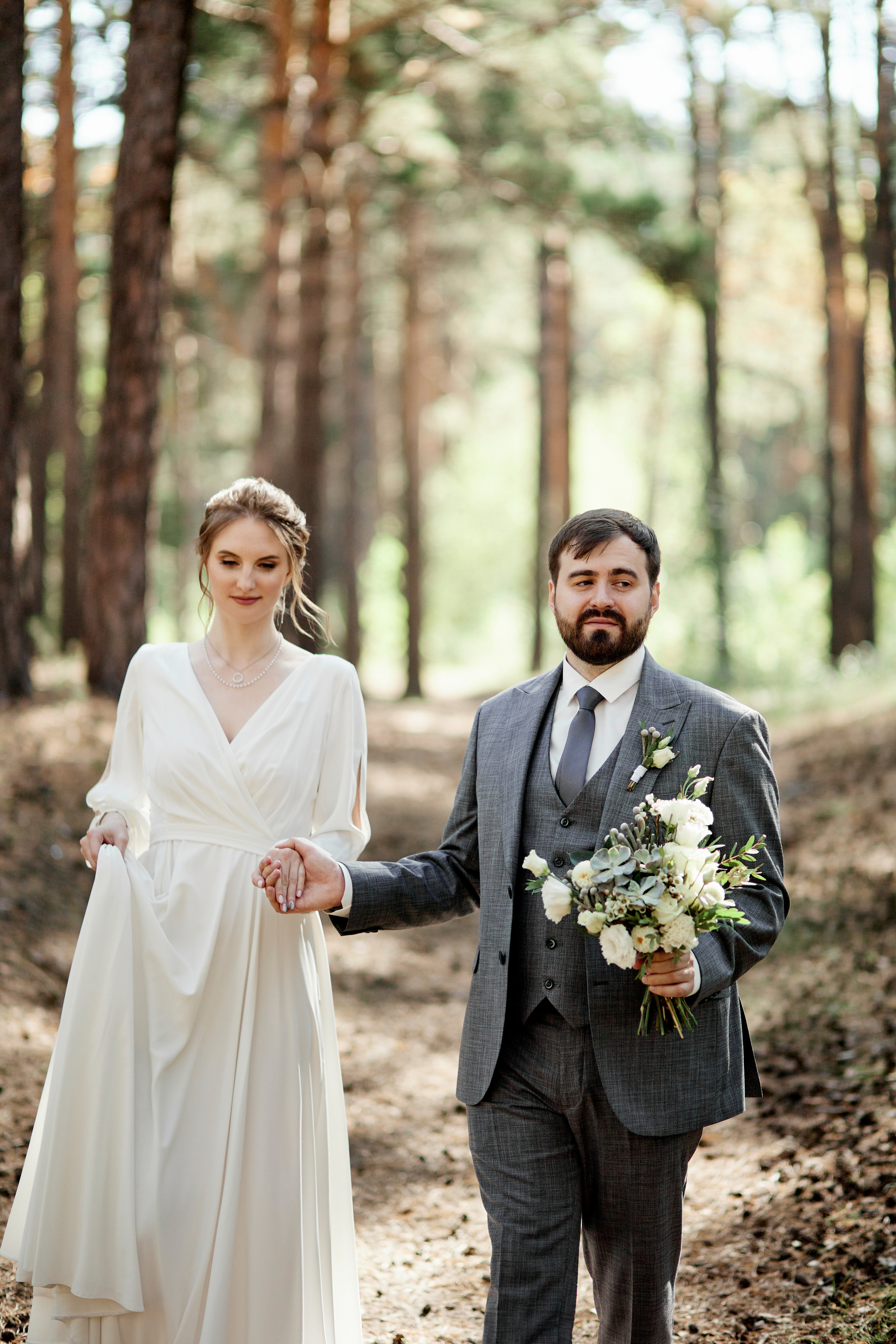 Анастасия и Владимир. Щетинина Наталья свадебный фотограф Барнаул