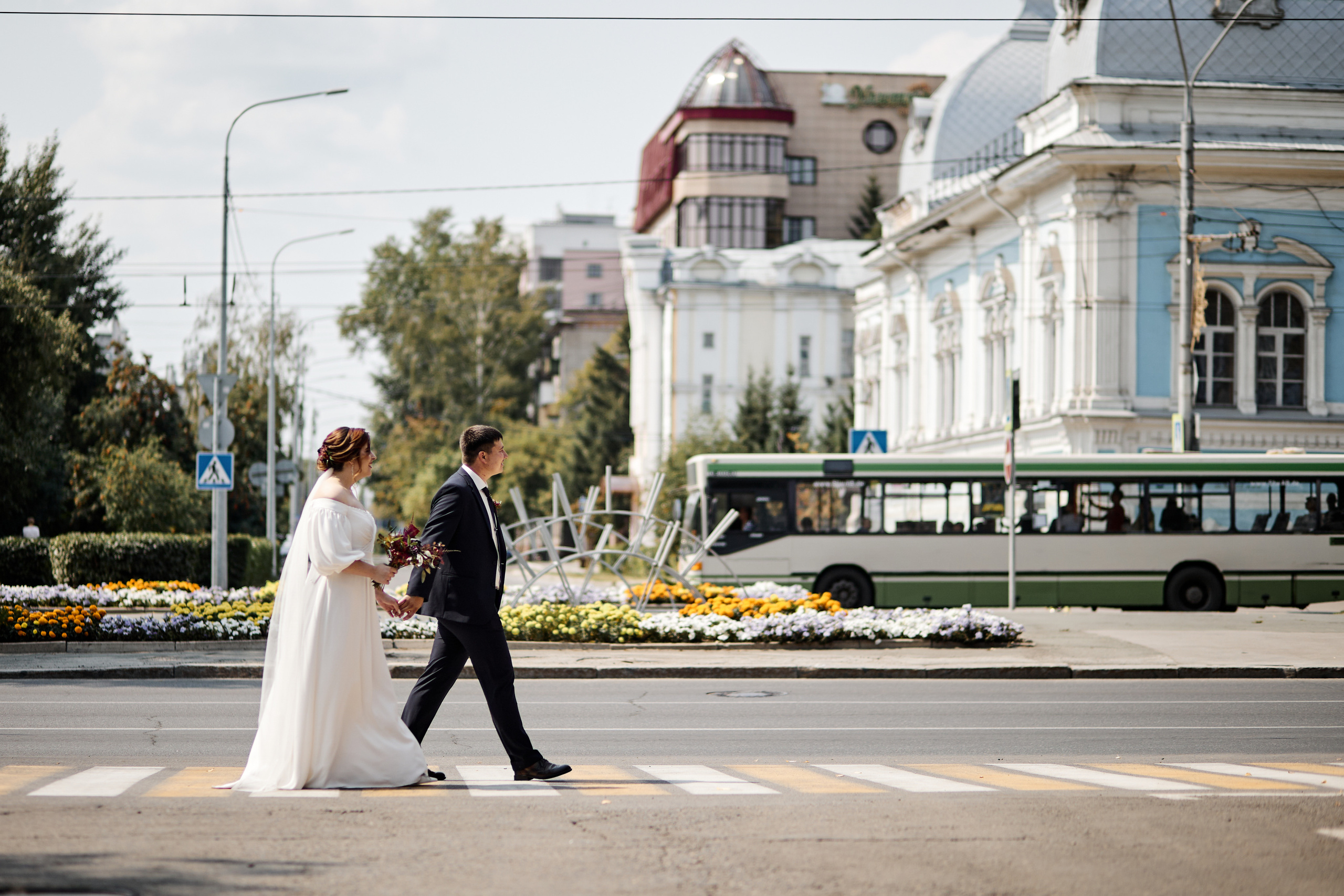 Александра и Алексей. Щетинина Наталья свадебный фотограф Барнаул