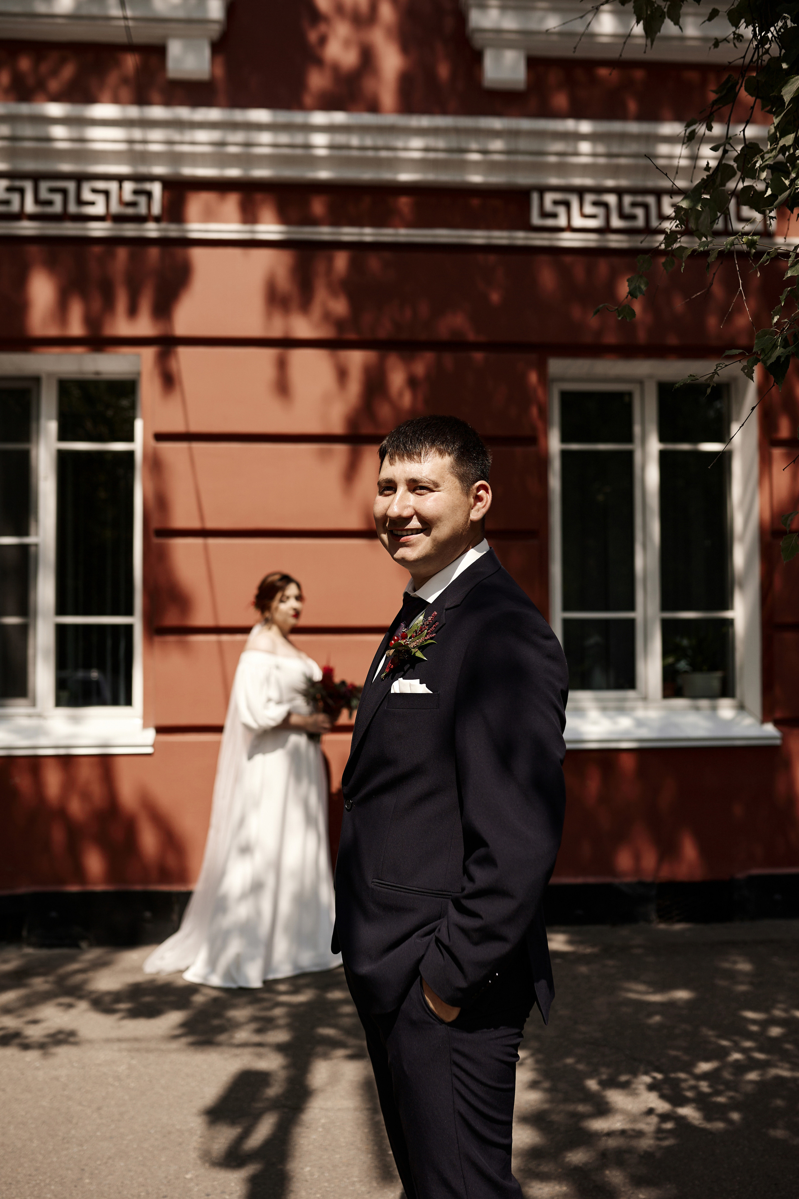 Александра и Алексей. Щетинина Наталья свадебный фотограф Барнаул