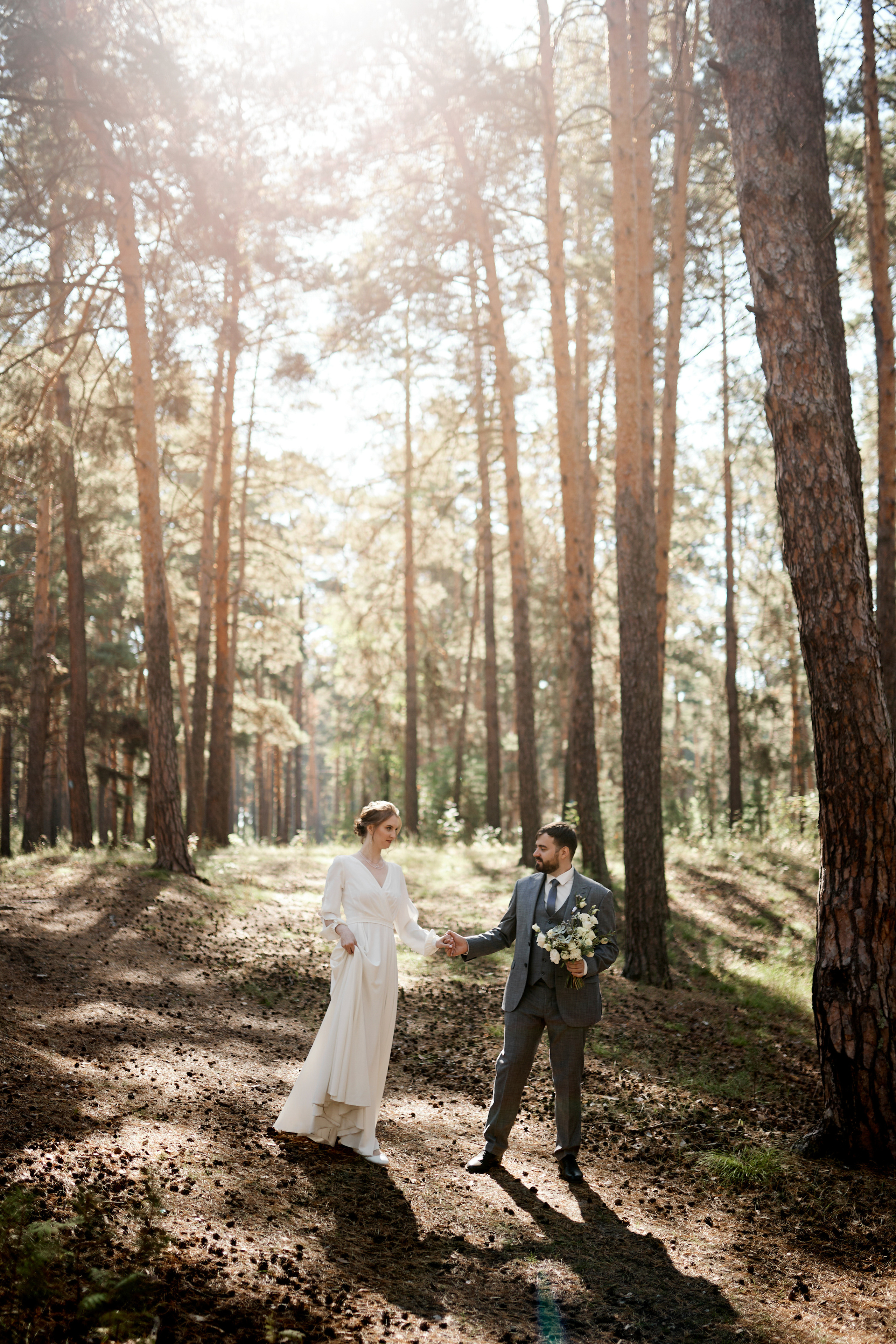 Анастасия и Владимир. Щетинина Наталья свадебный фотограф Барнаул