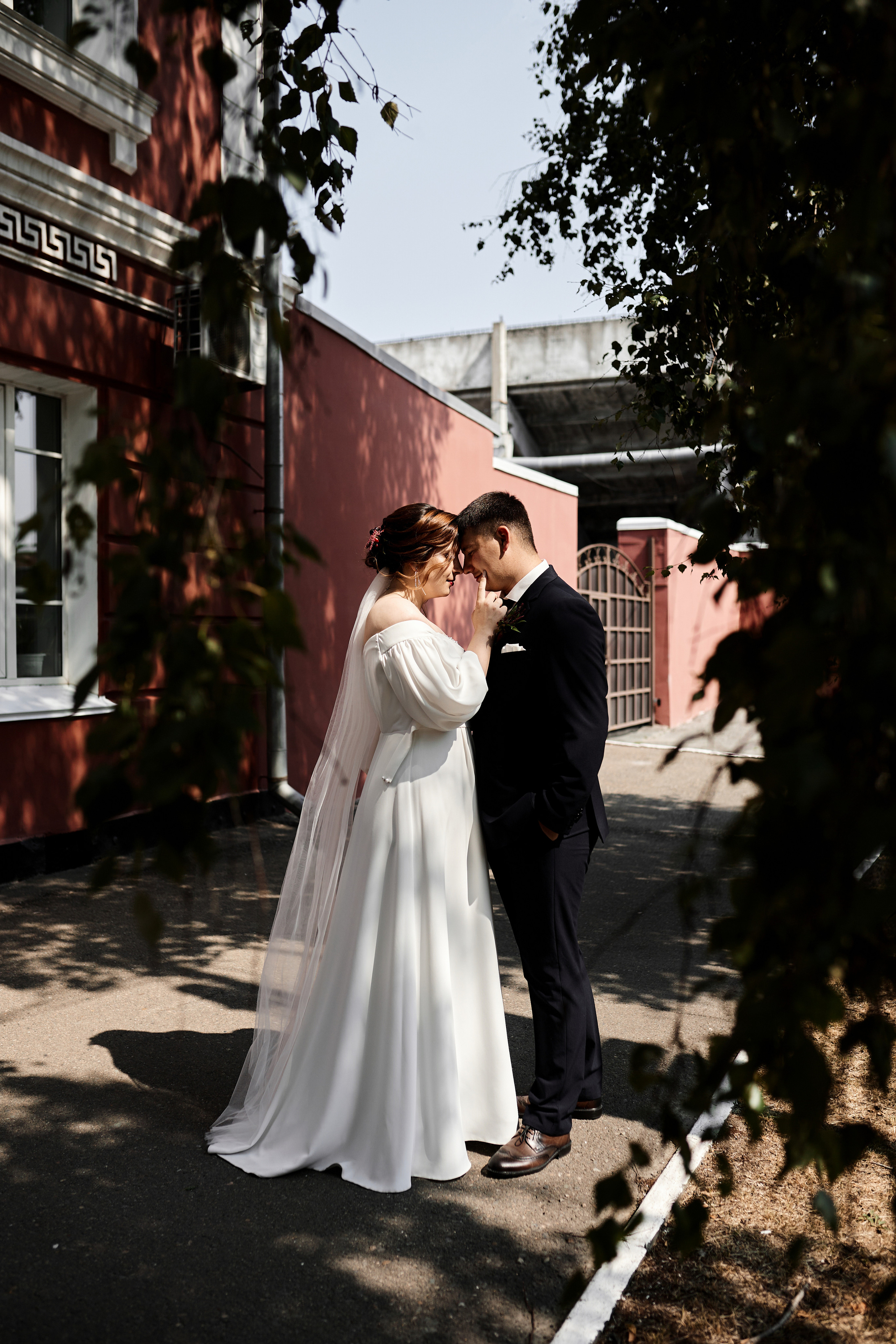 Александра и Алексей. Щетинина Наталья свадебный фотограф Барнаул